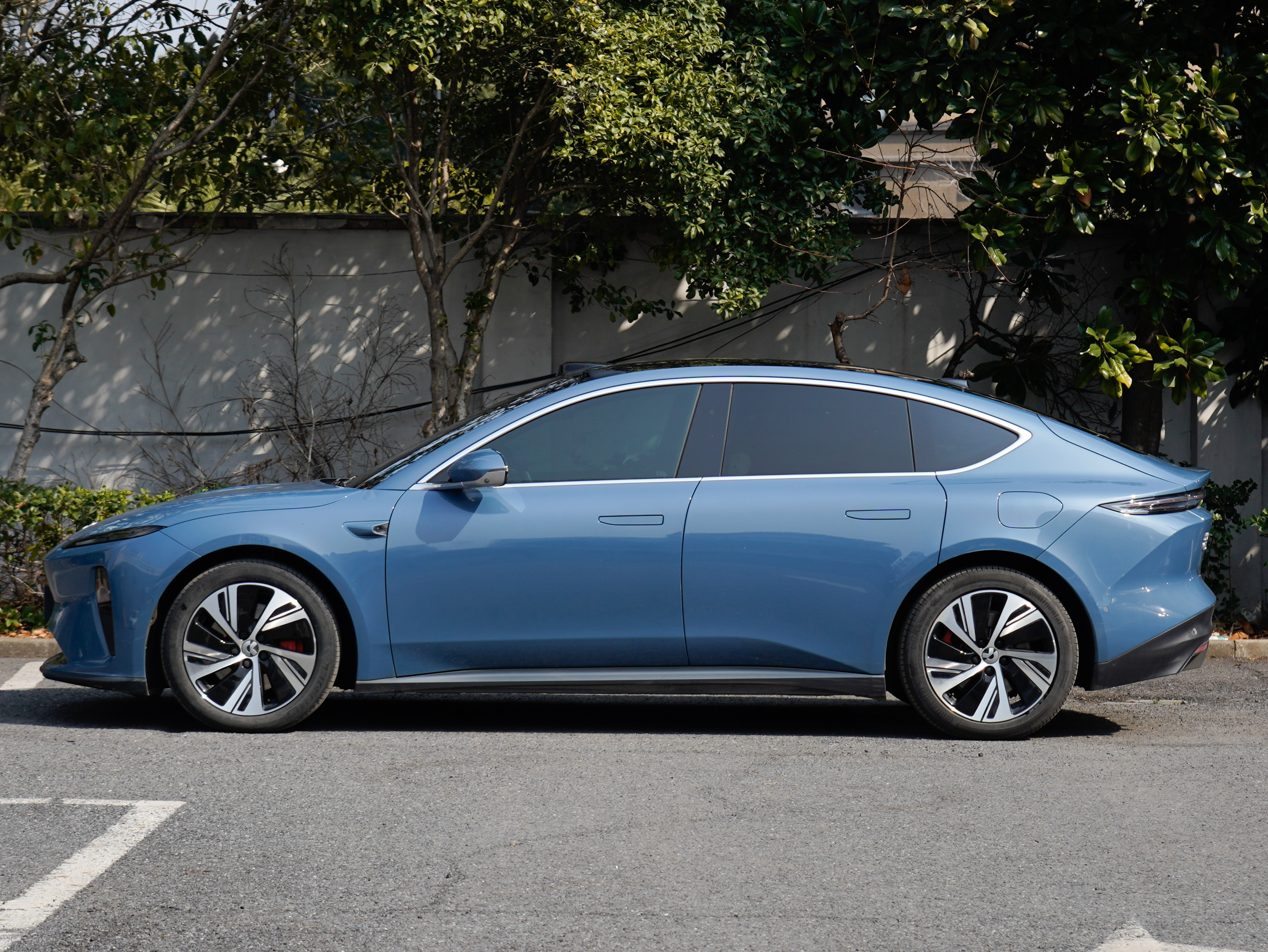 NIO ET5 2022 car image #4