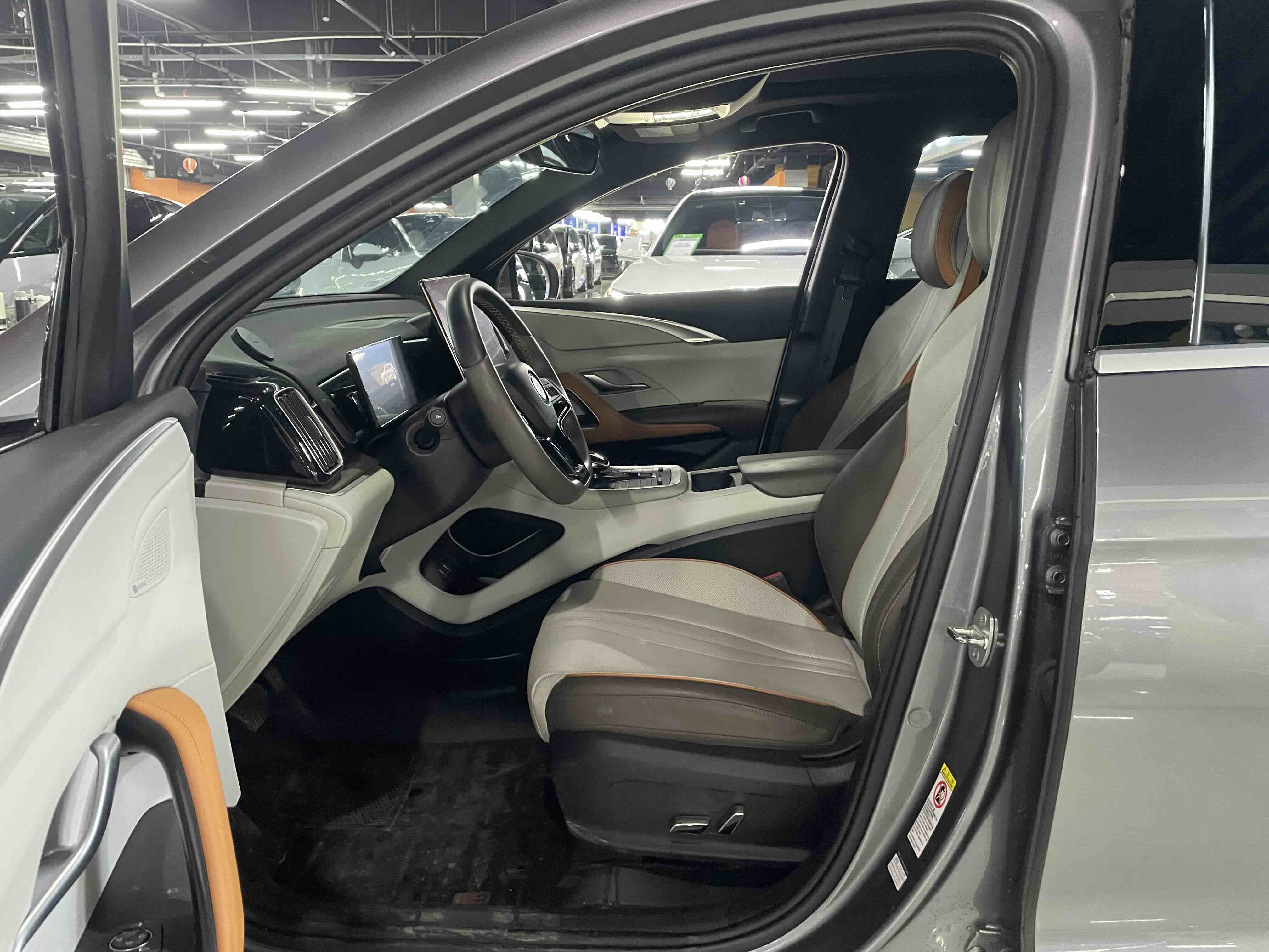 BYD Song Pro New Energy 2022 car image #4