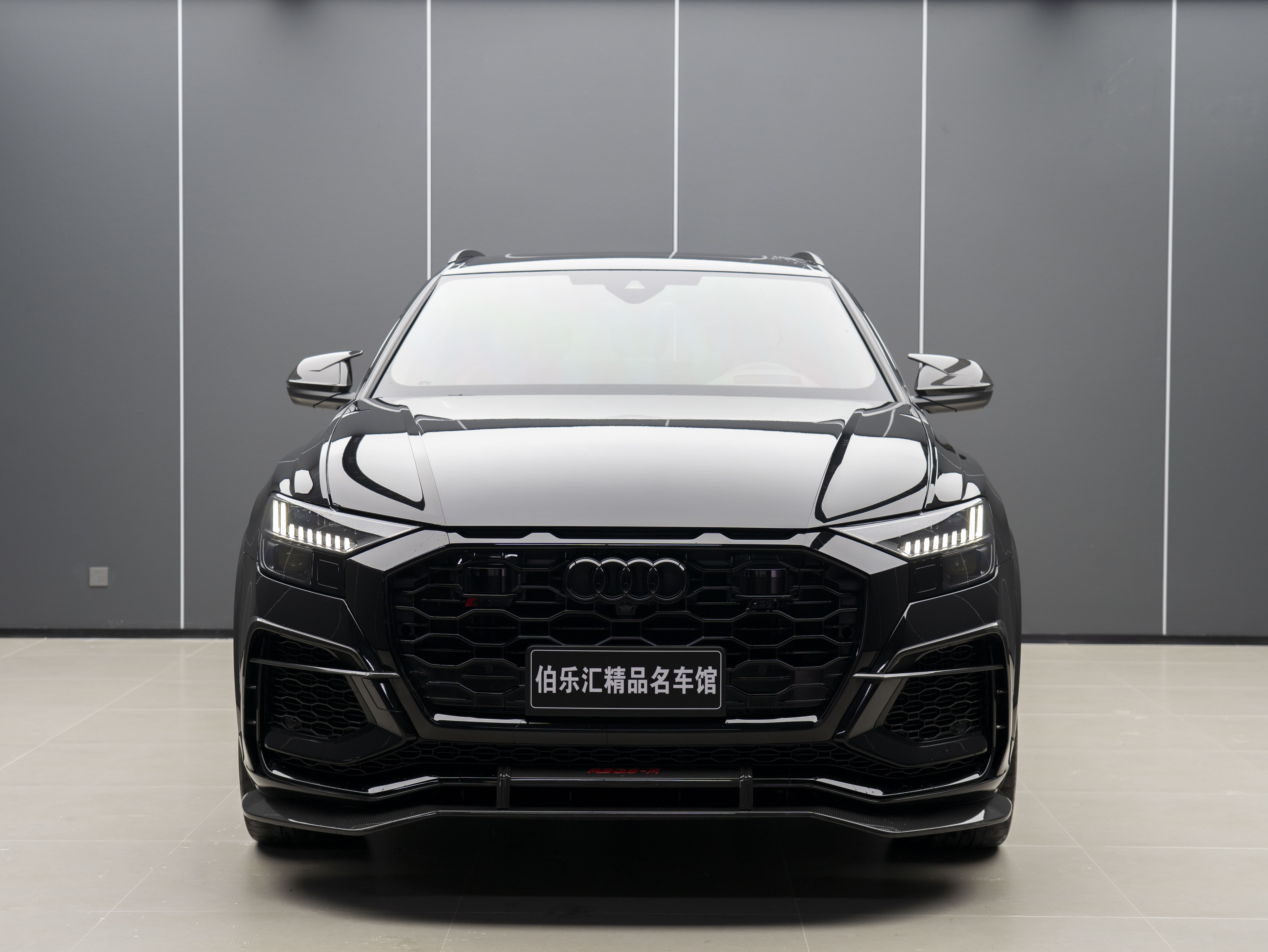 Audi RS Q8 2022 #4 Audi RS Q8 2022 car image #4