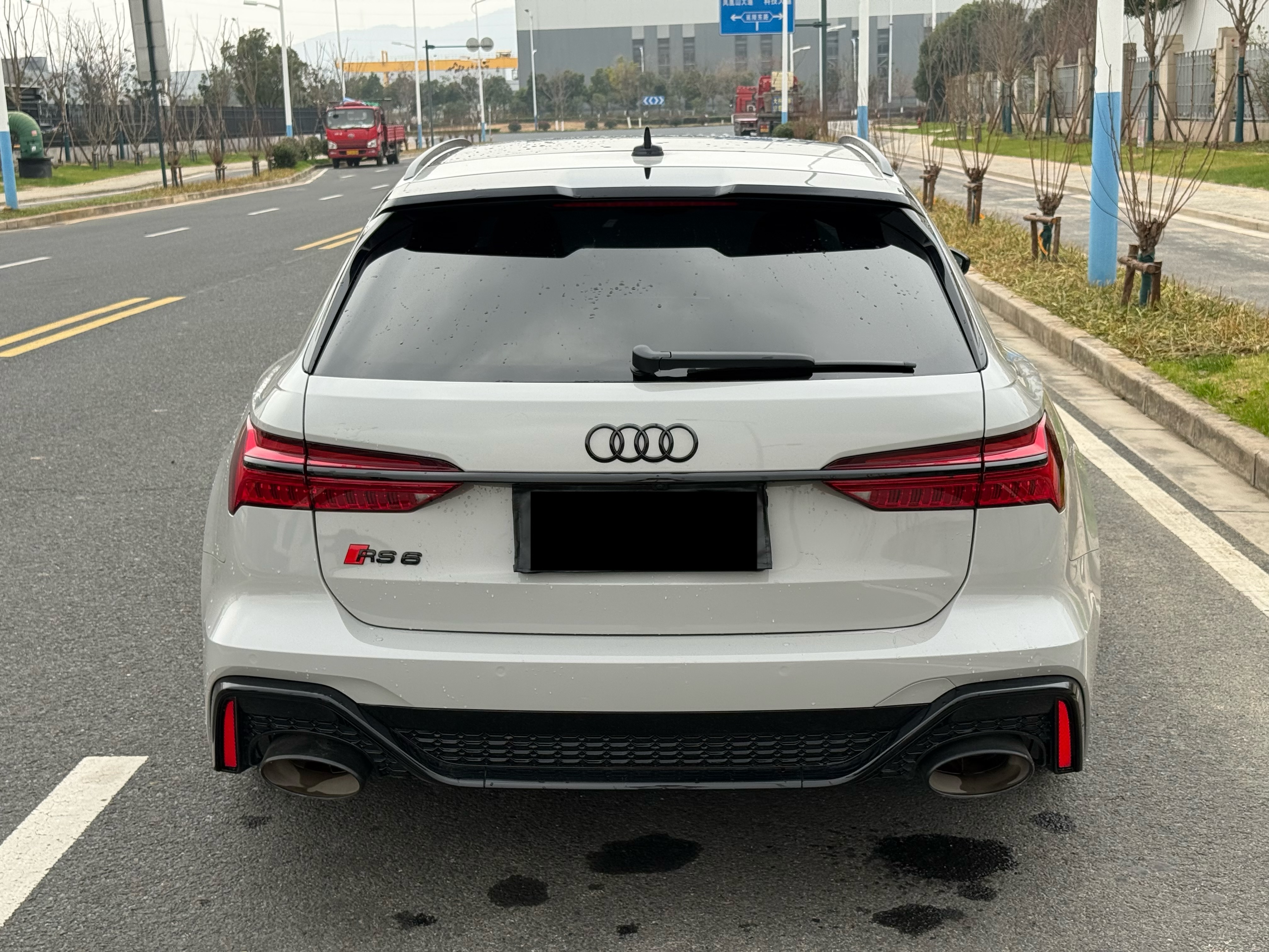 Audi RS 6 2022 immagine di auto #4