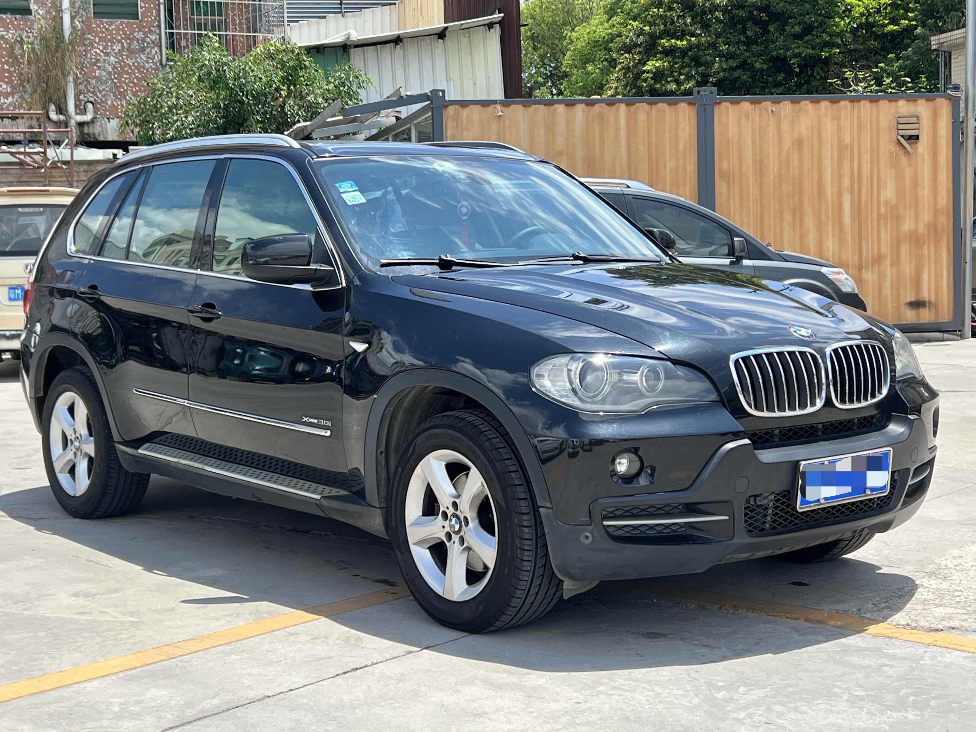BMW X5 2009 car image #4