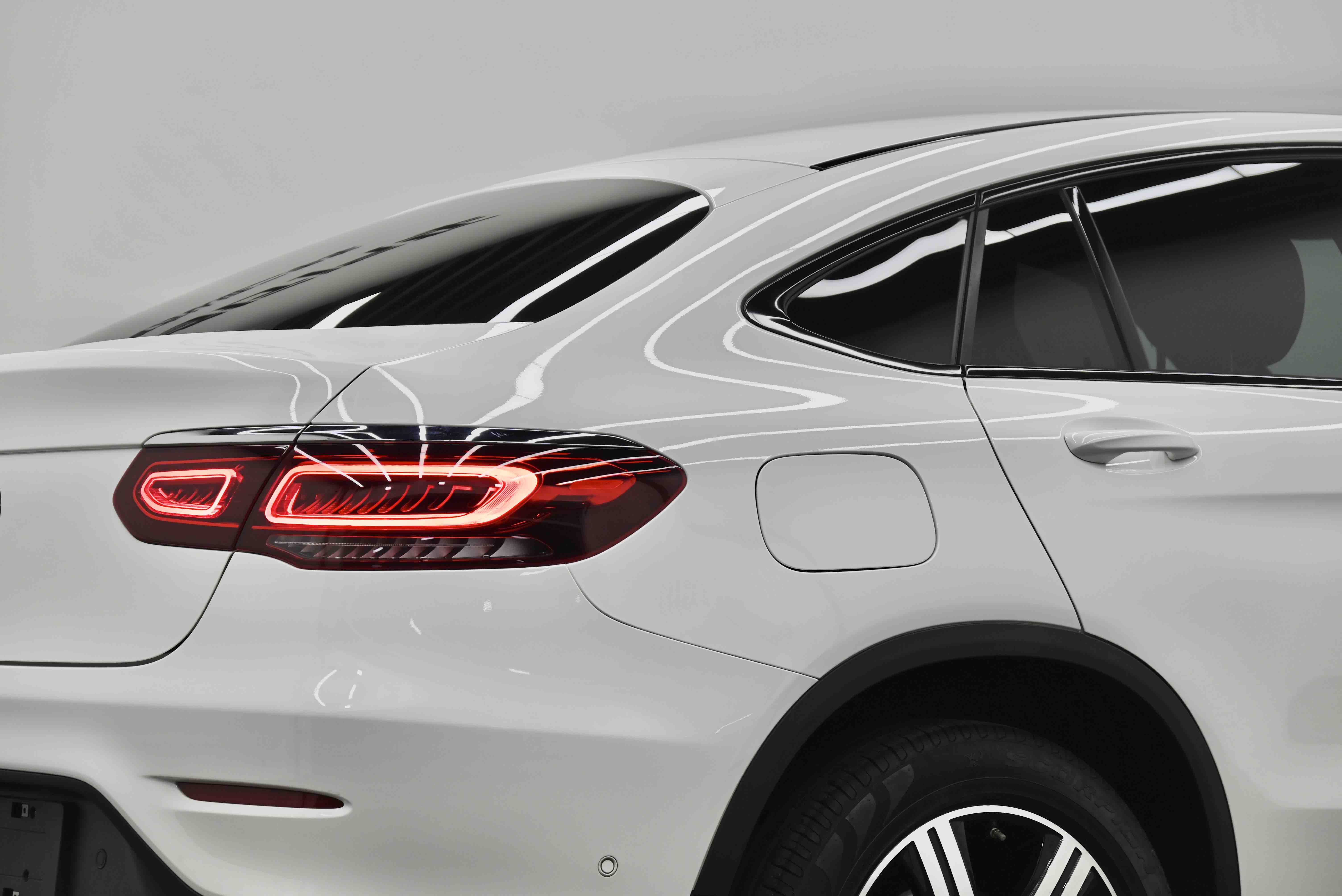 Mercedes-Benz GLC Coupe 2022 car image #4