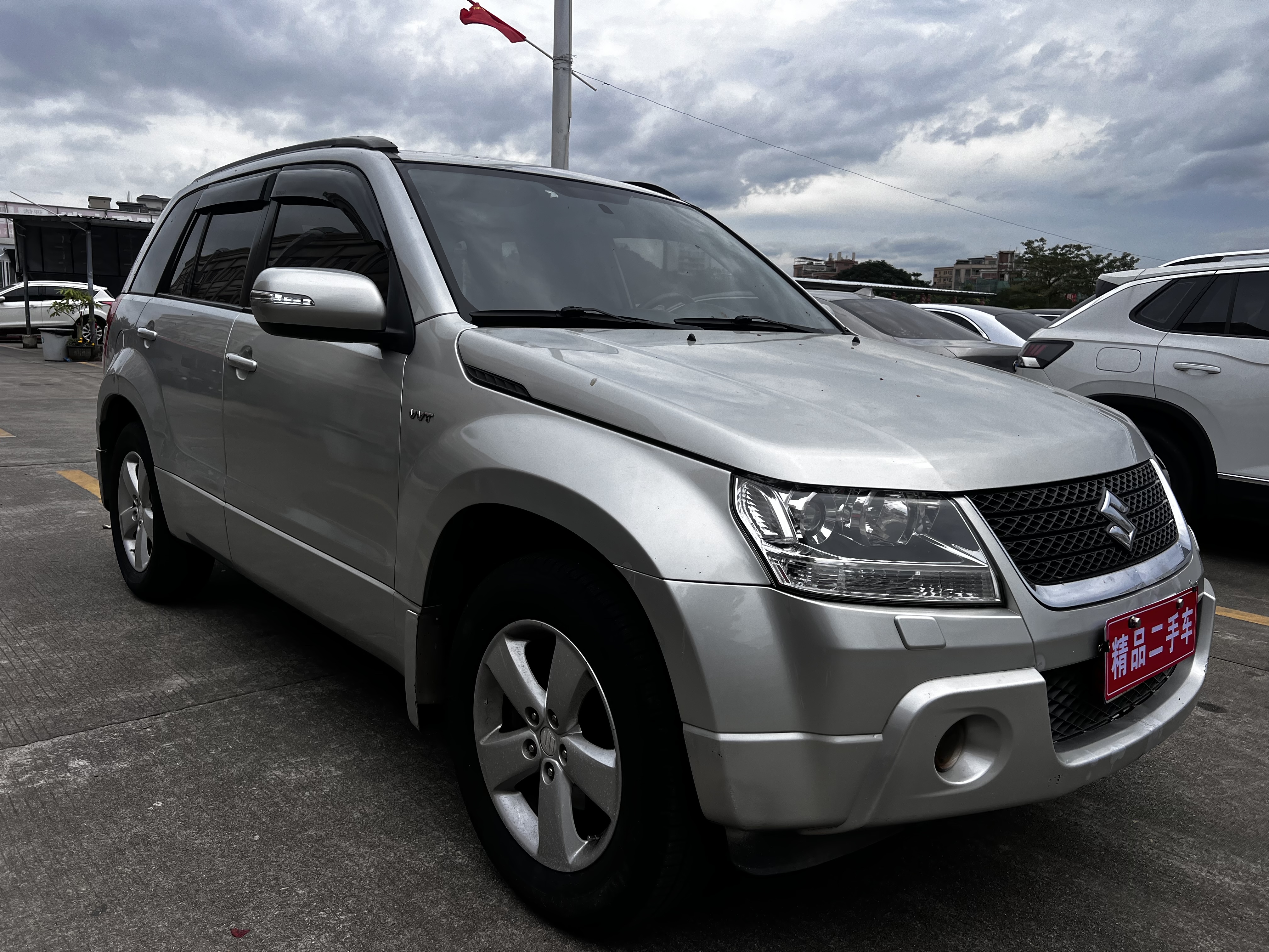 铃木 超级维特拉 2008 汽车图片 #4