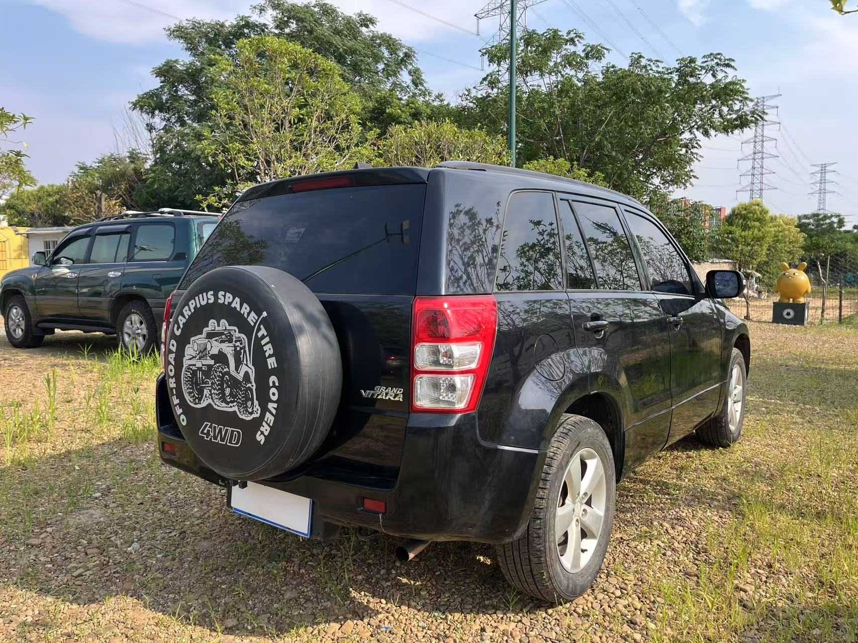 铃木 超级维特拉 2011 汽车图片 #4