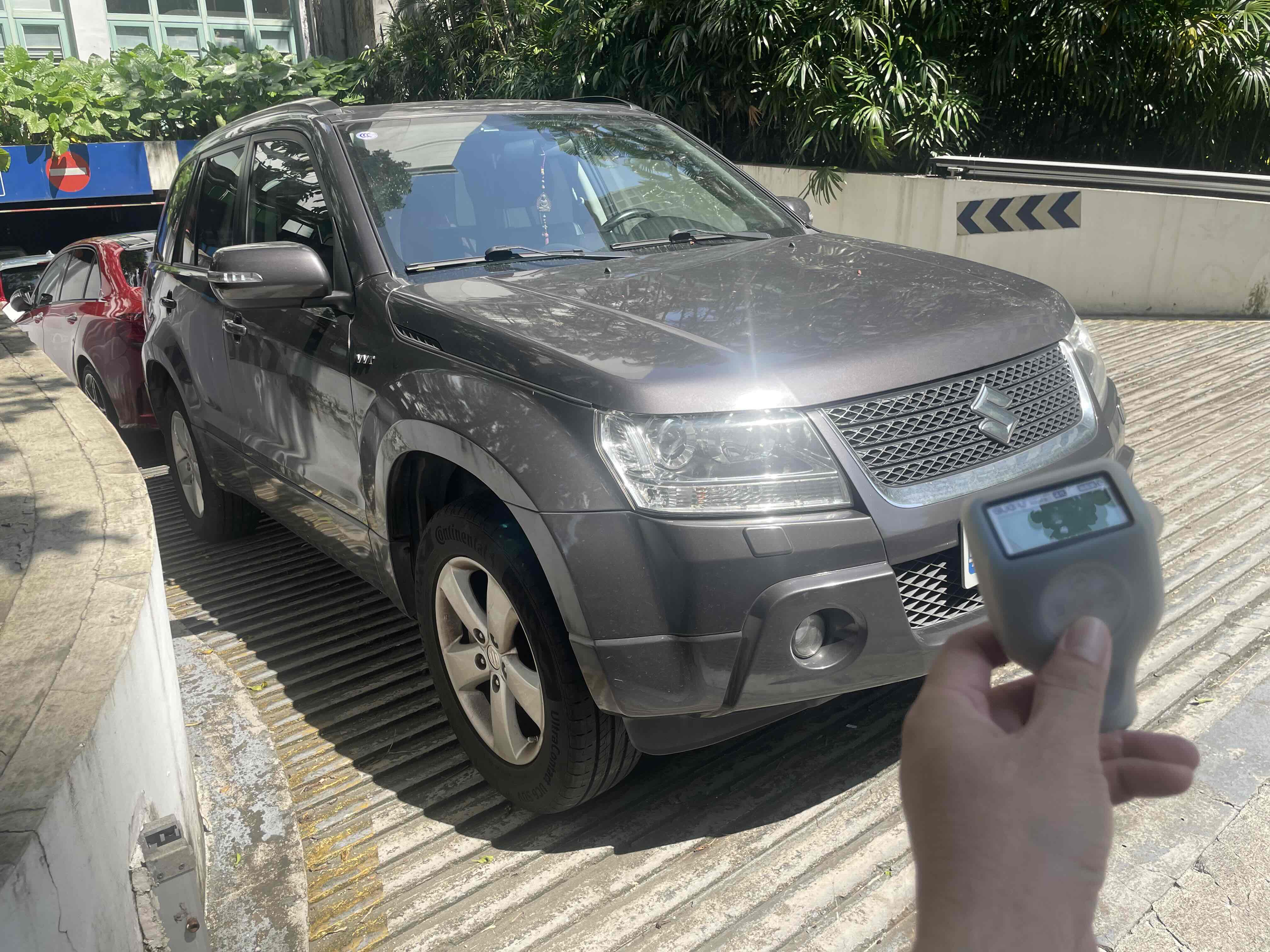 铃木 超级维特拉 2009 汽车图片 #4