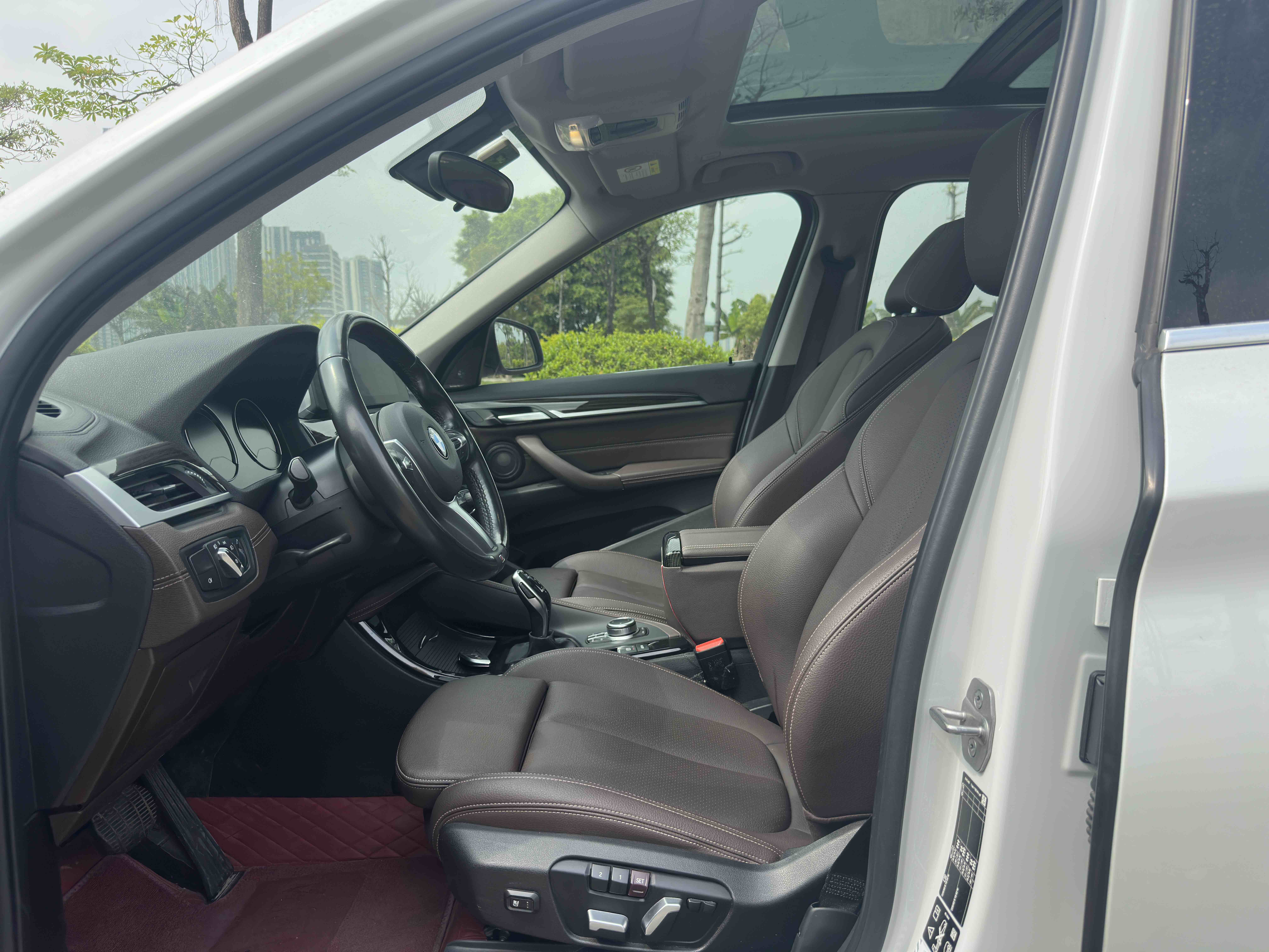BMW X1 2022 car image #4
