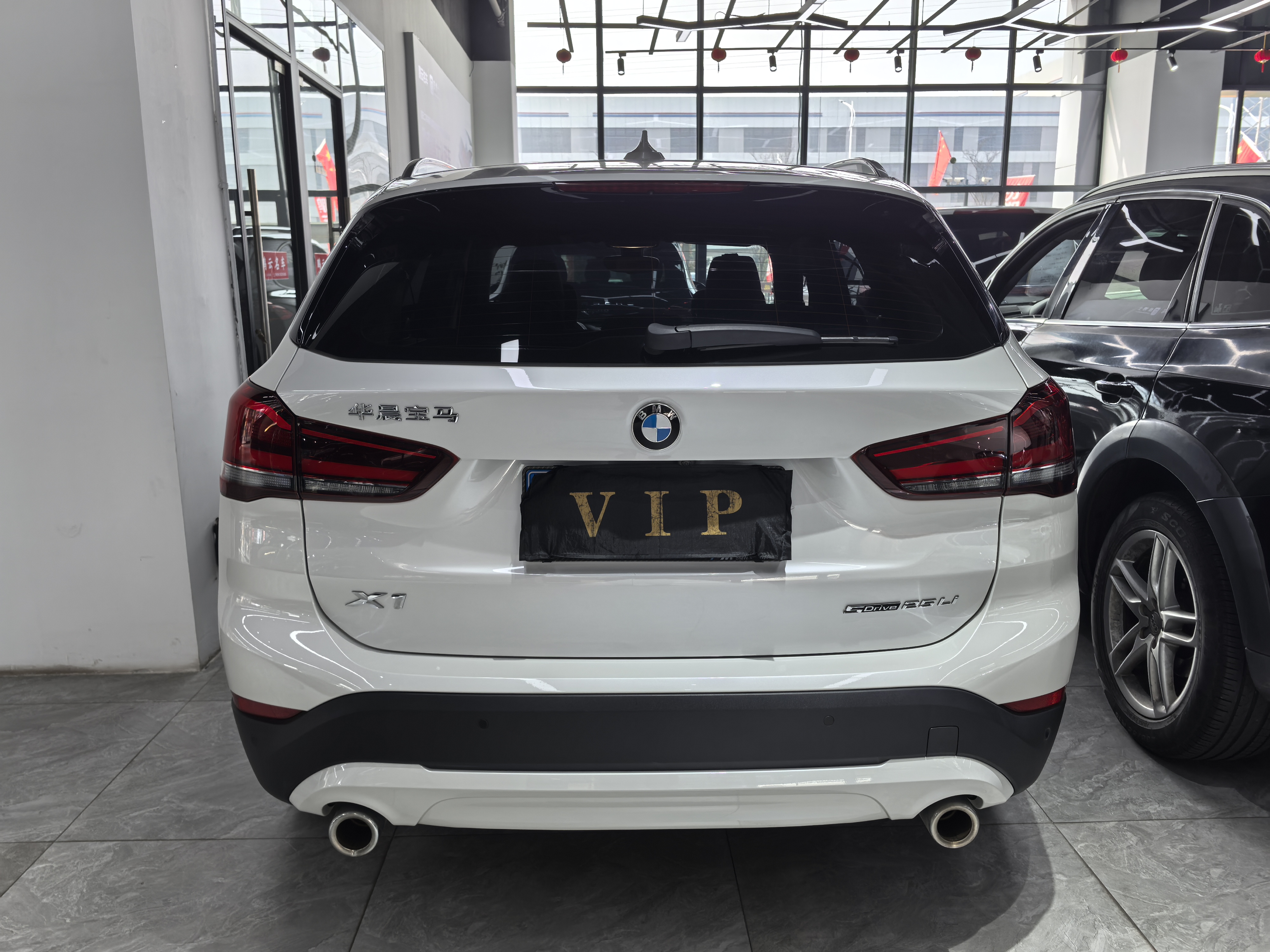 BMW X1 2023 car image #4