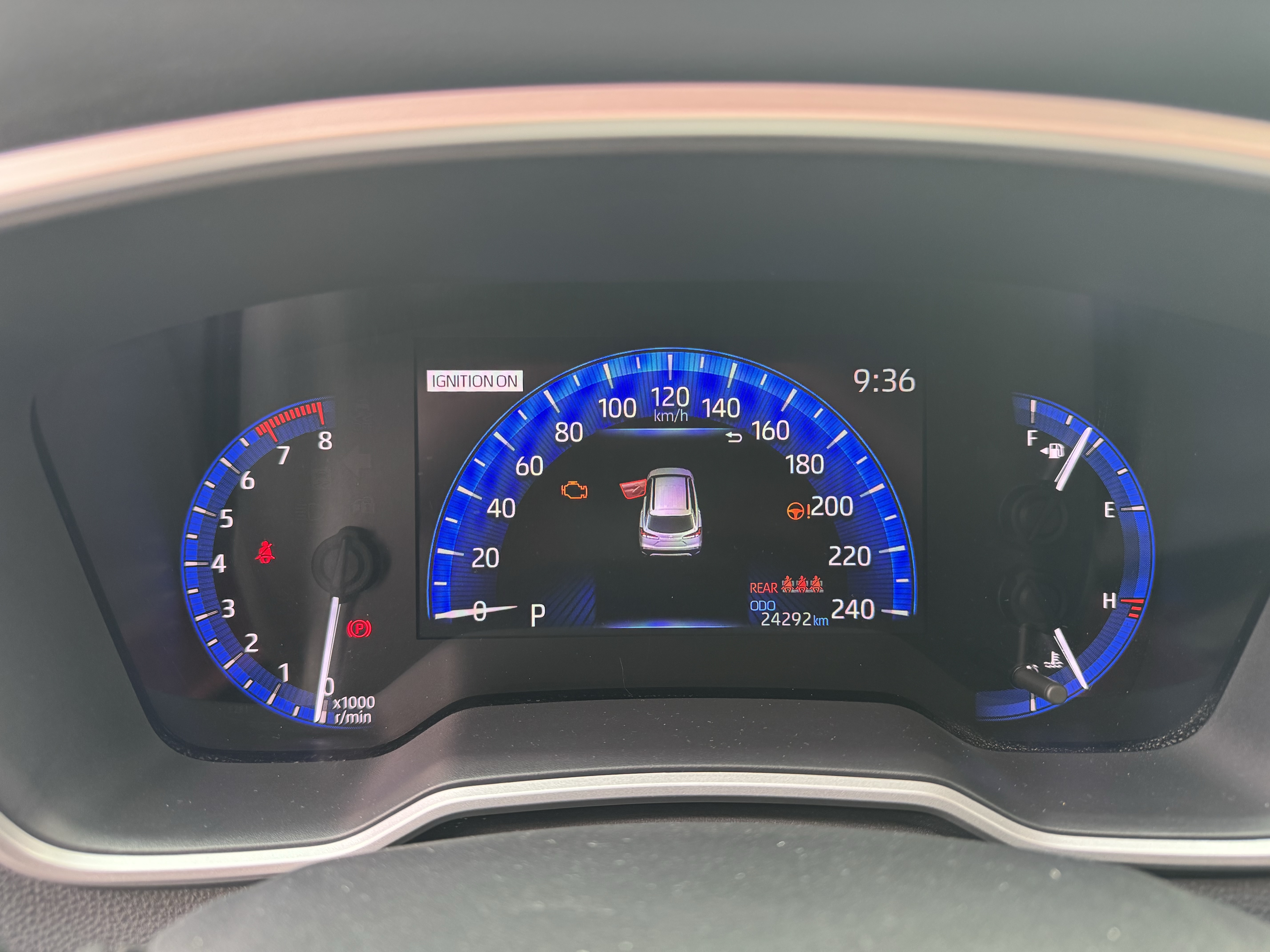 Toyota Frontlander 2022 car image #4