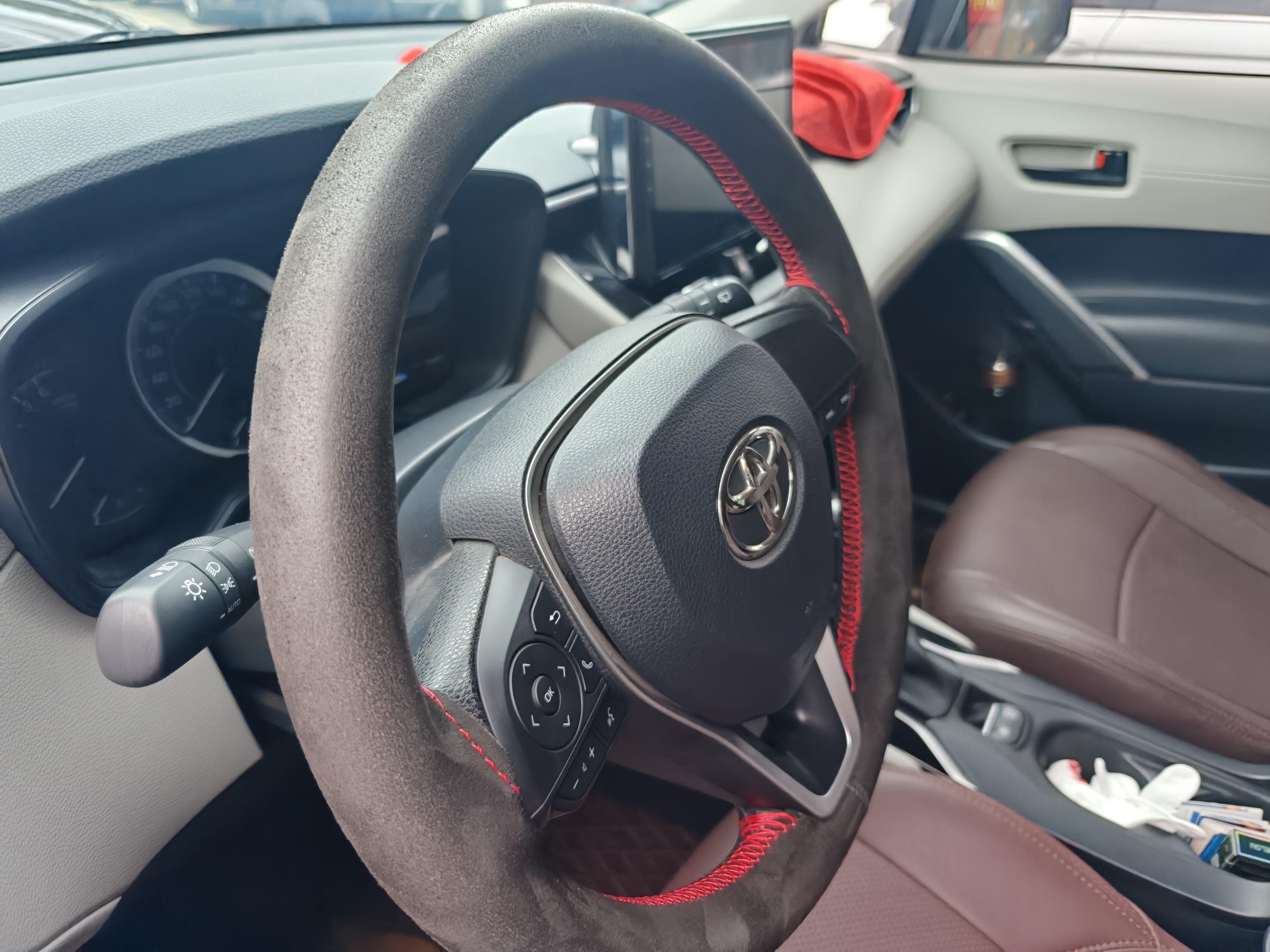 丰田 锋兰达 2022 汽车图片 #4