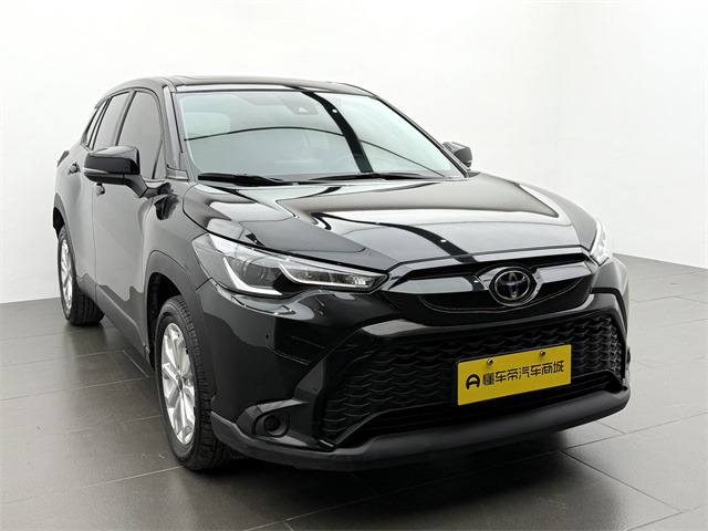 Toyota Frontlander 2022 #4 Toyota Frontlander 2022 immagine di auto #4