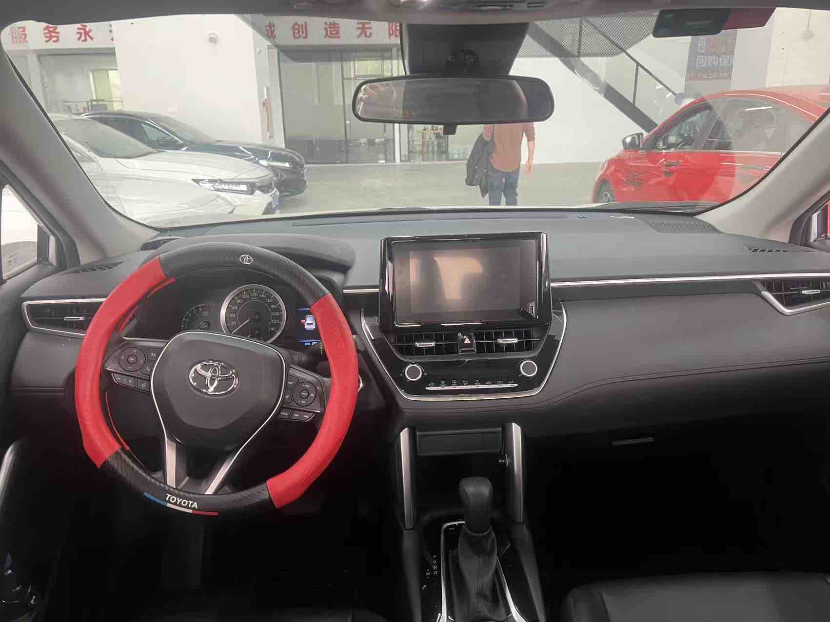 Toyota Frontlander 2022 #4 Toyota Frontlander 2022 immagine di auto #4