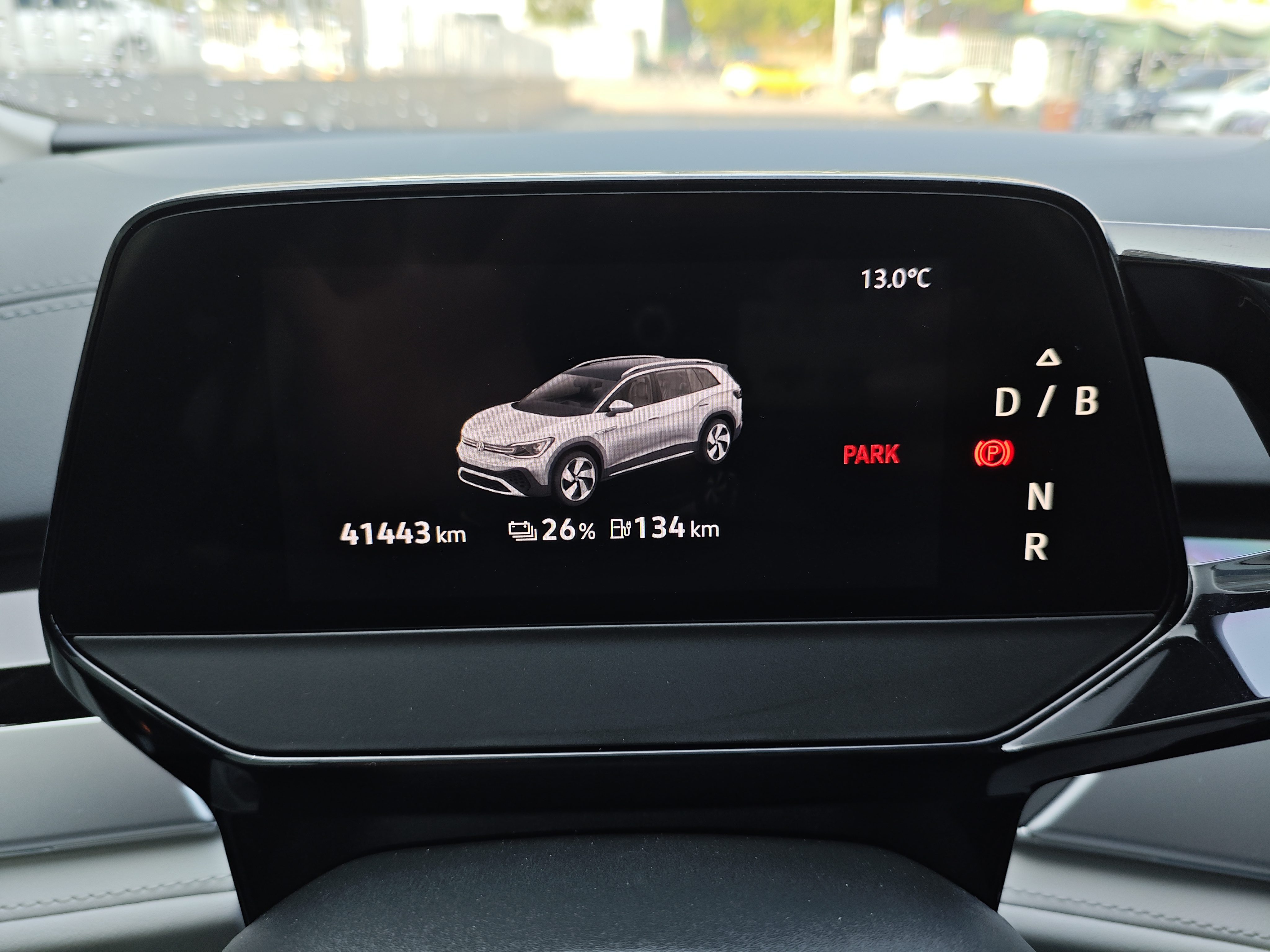 Volkswagen ID.6 Crozz 2022 #4 Volkswagen ID.6 Crozz 2022 immagine di auto #4