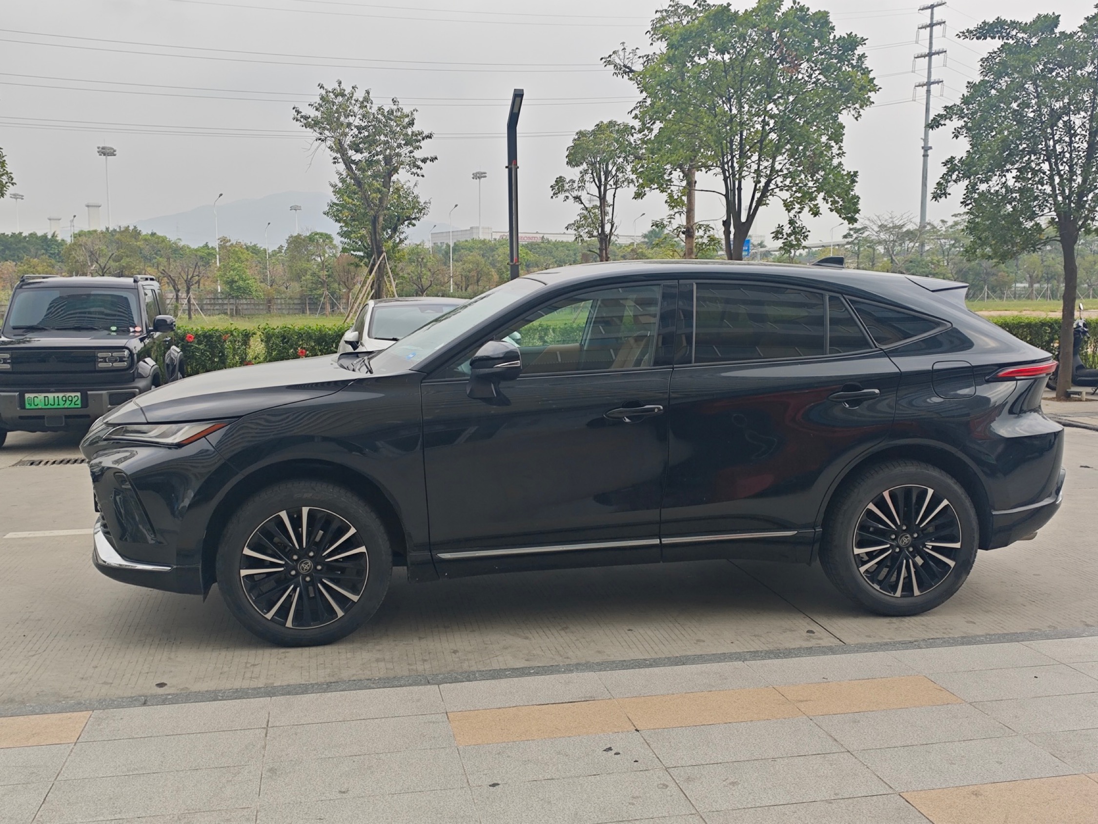 Toyota Venza 2022 car image #4