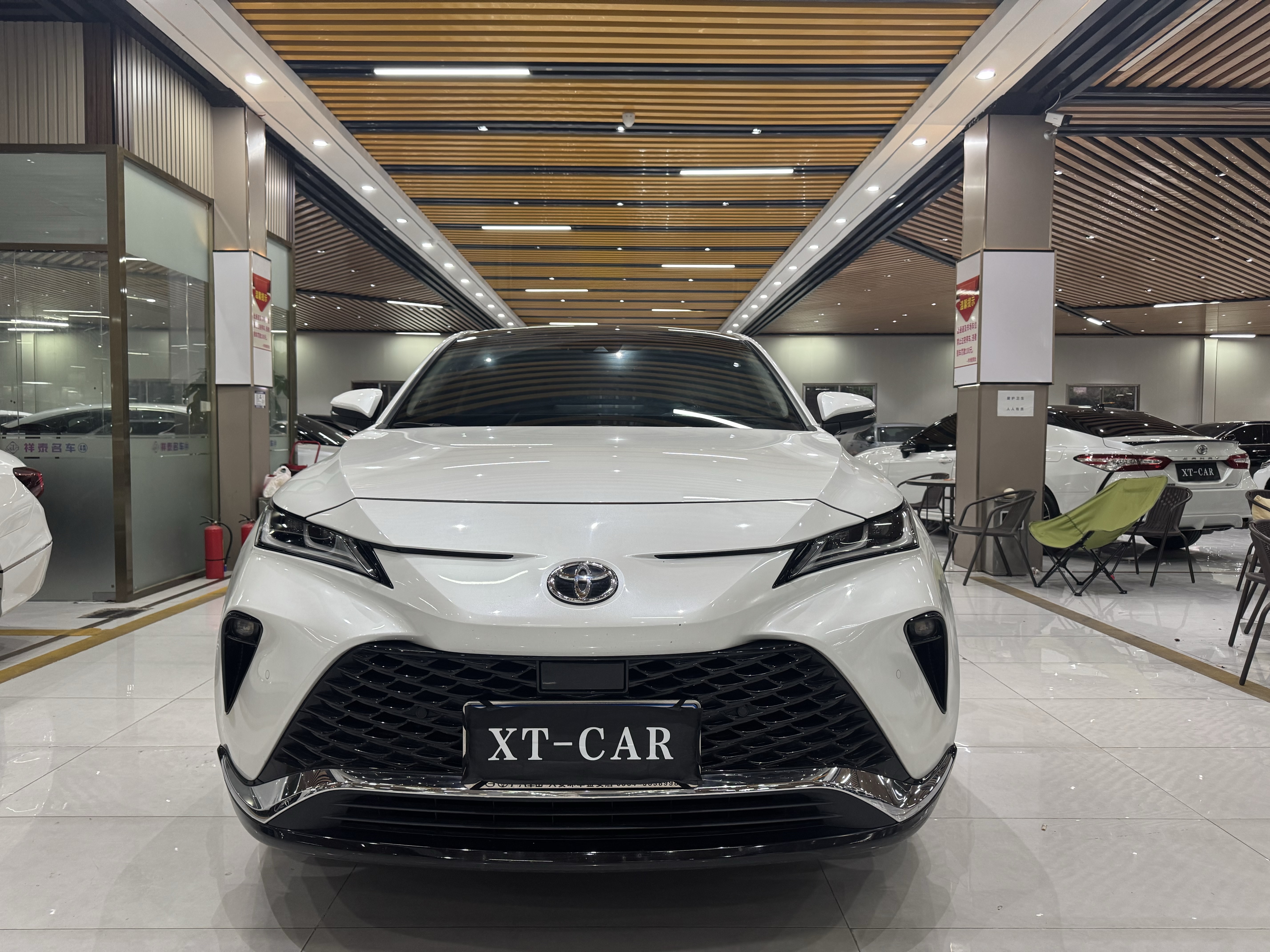 Toyota Venza 2022 immagine di auto #4