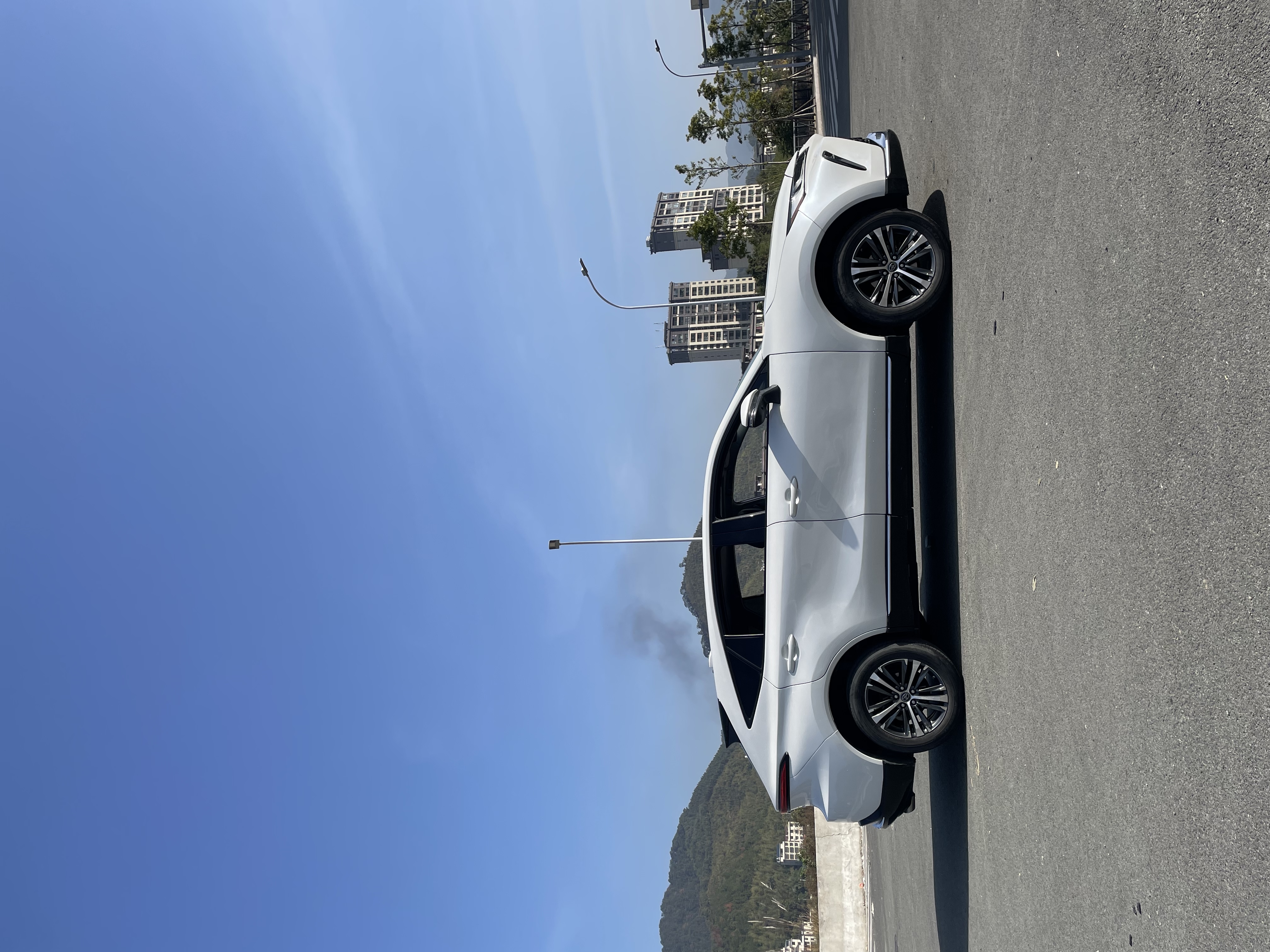 Toyota Venza 2022 immagine di auto #4