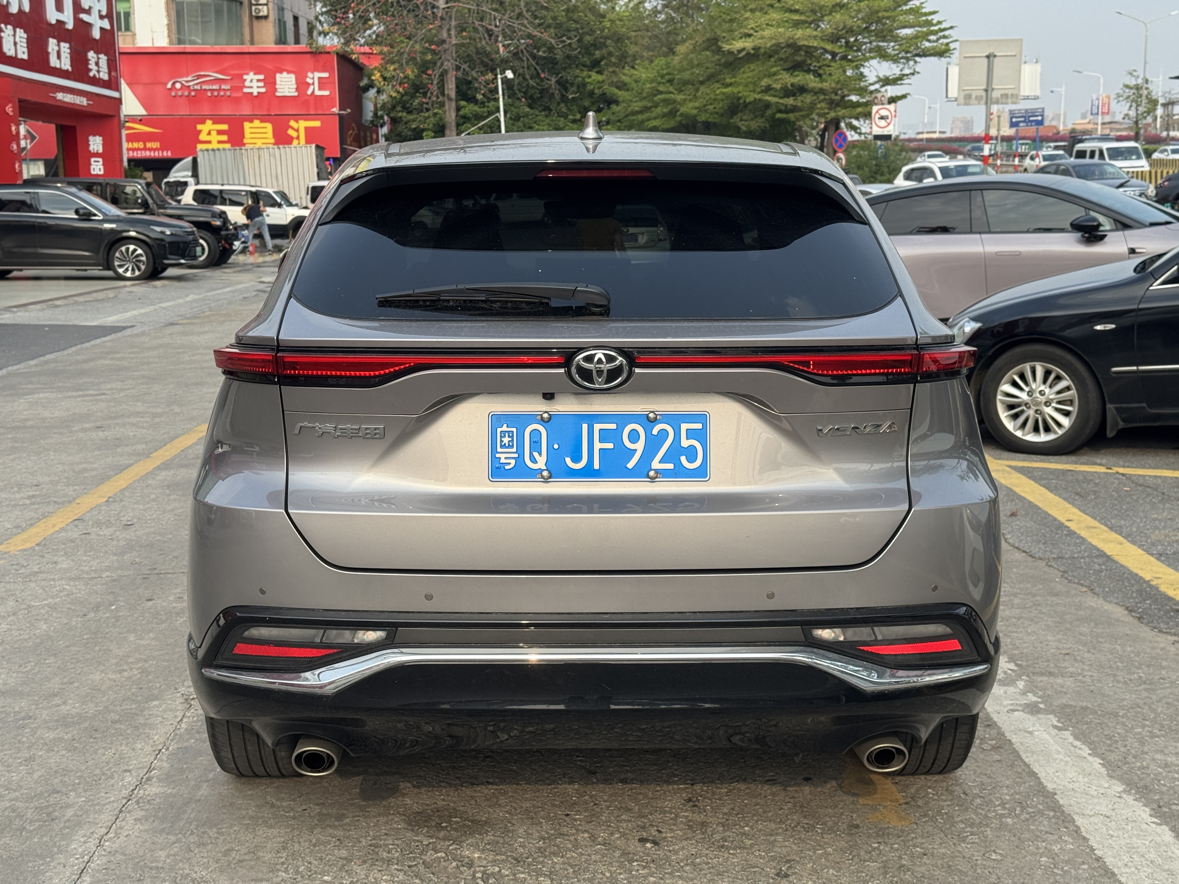 Toyota Venza 2024 car image #4