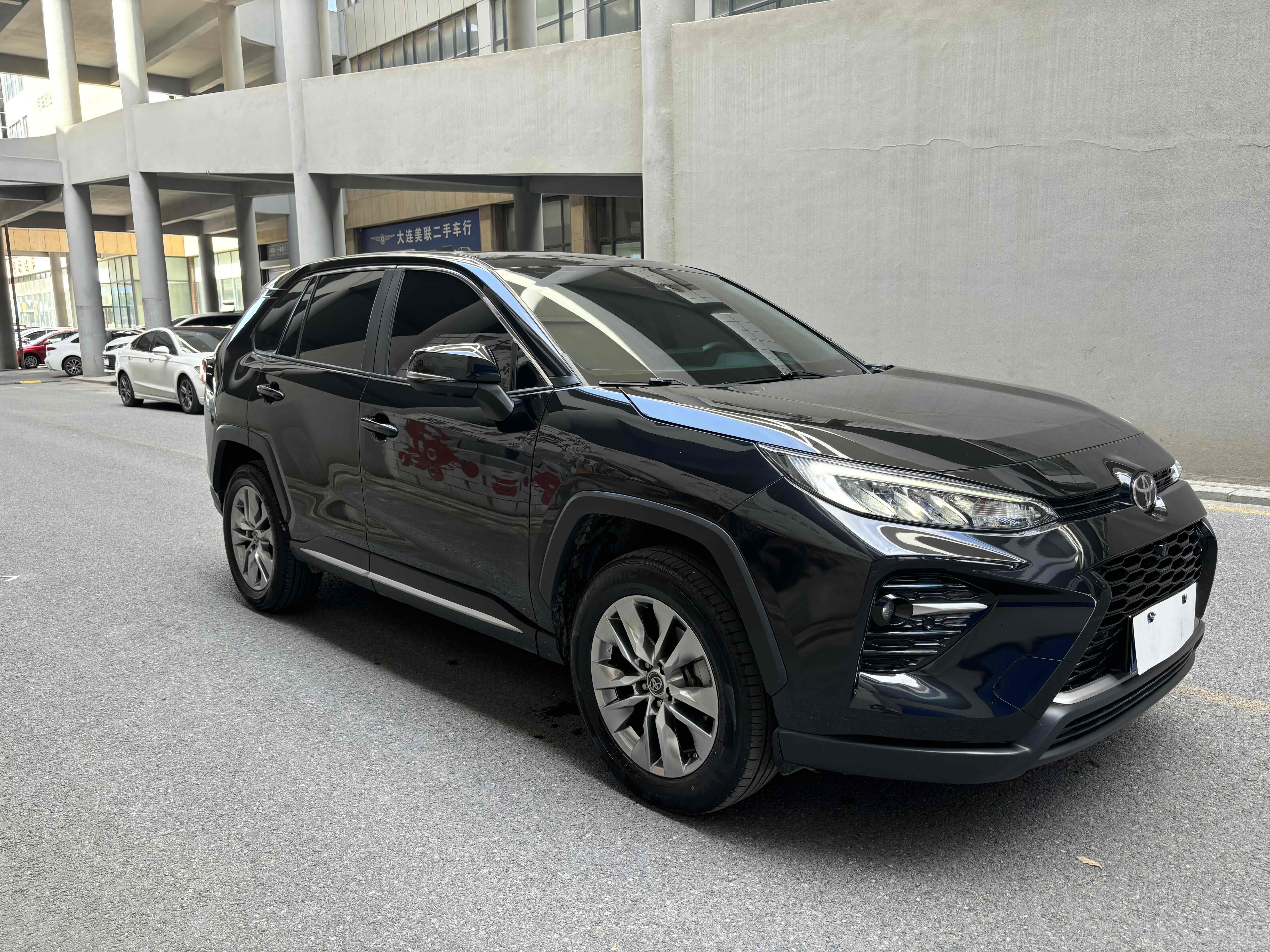 Toyota Wildlander 2023 #4 Toyota Wildlander 2023 imagem de carro #4