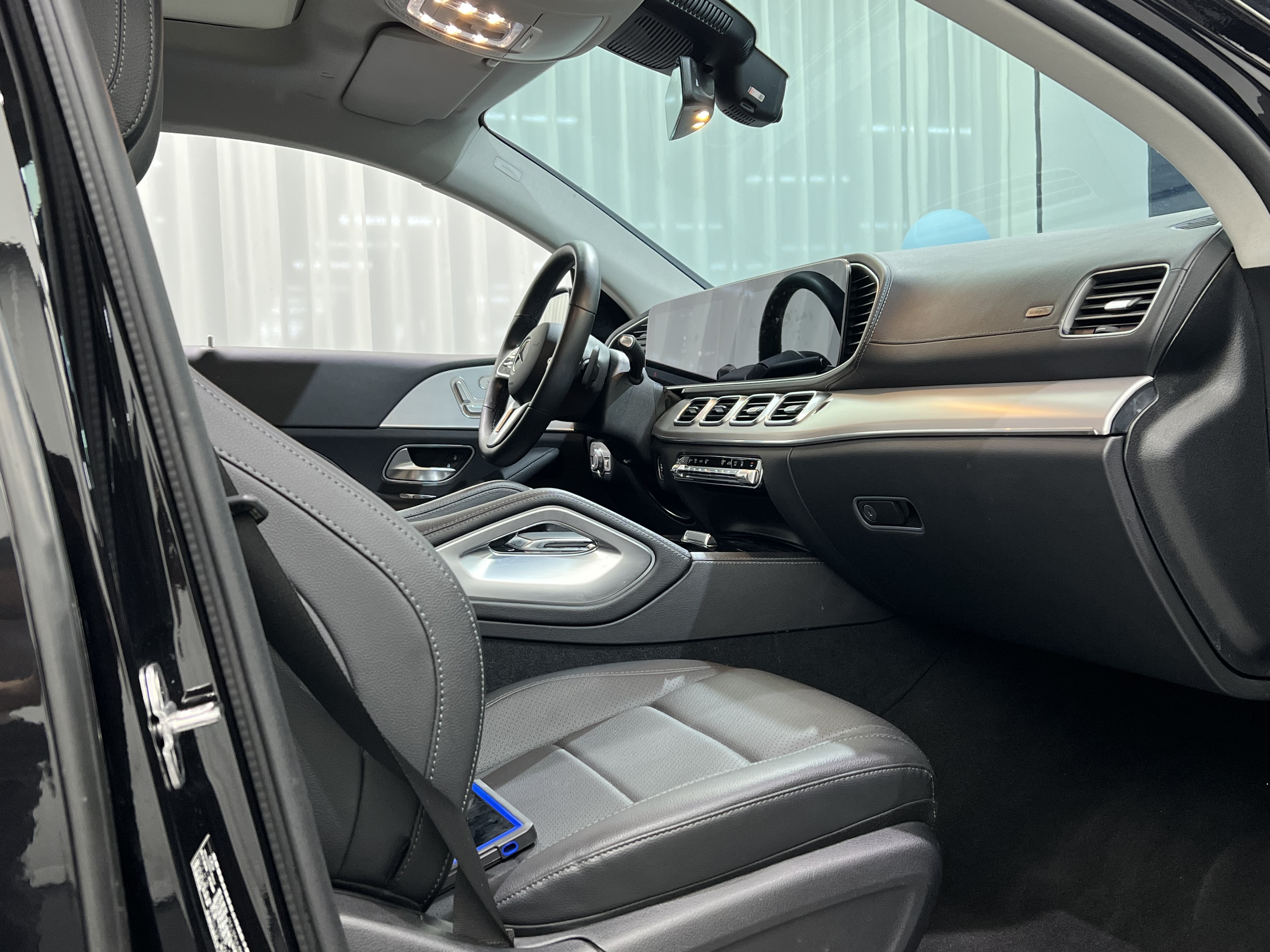 奔驰 奔驰GLE轿跑新能源 2022 汽车图片 #4