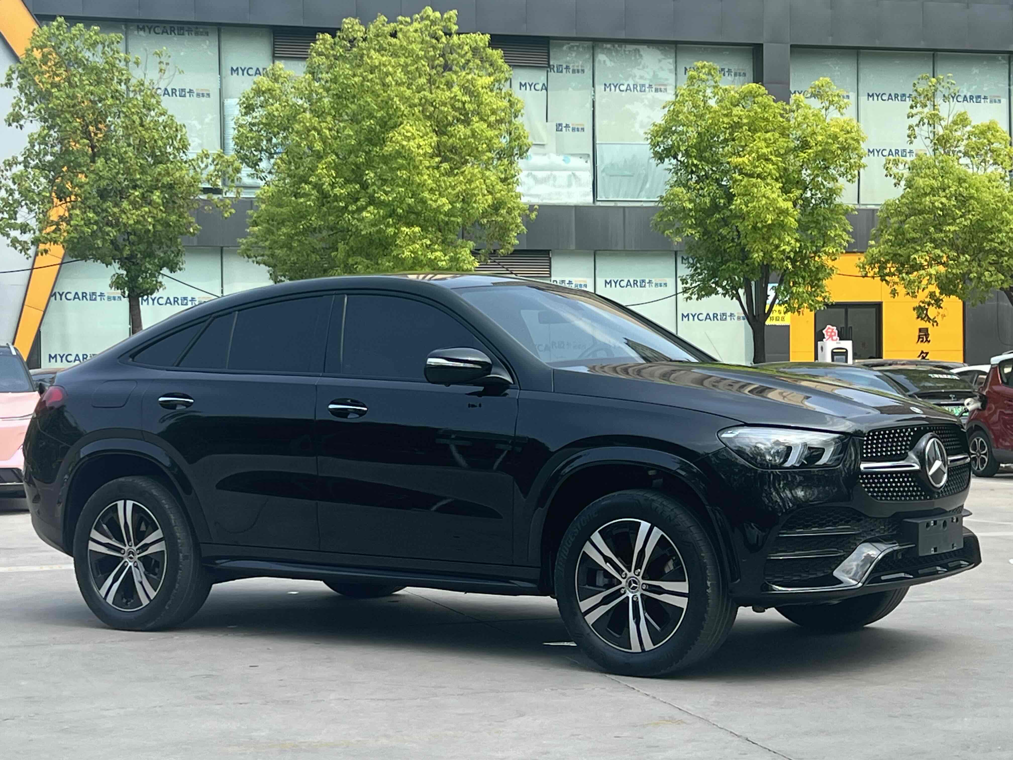 奔驰 奔驰GLE轿跑新能源 2022 汽车图片 #4