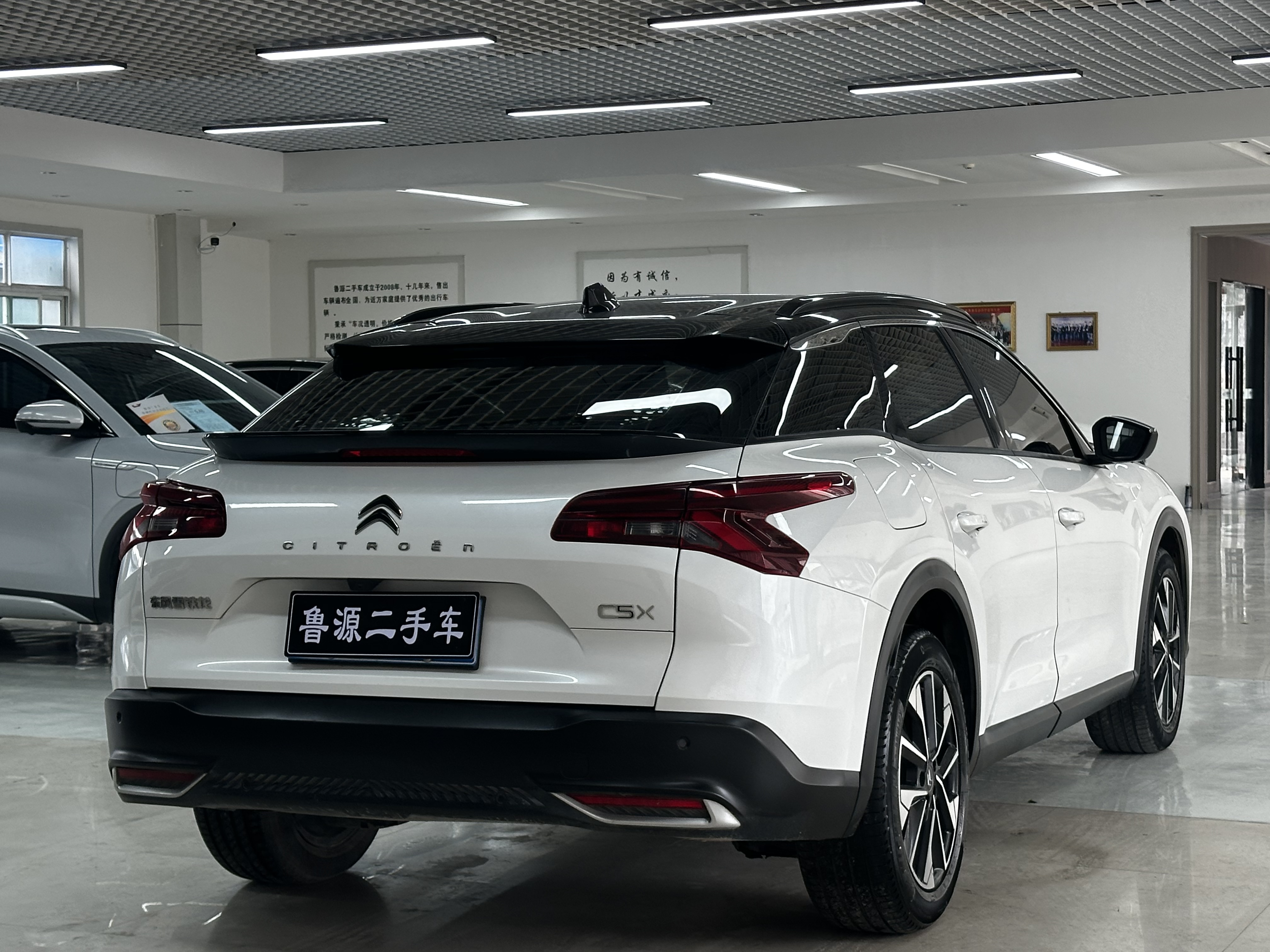 Citroen C5 X 2022 car image #4