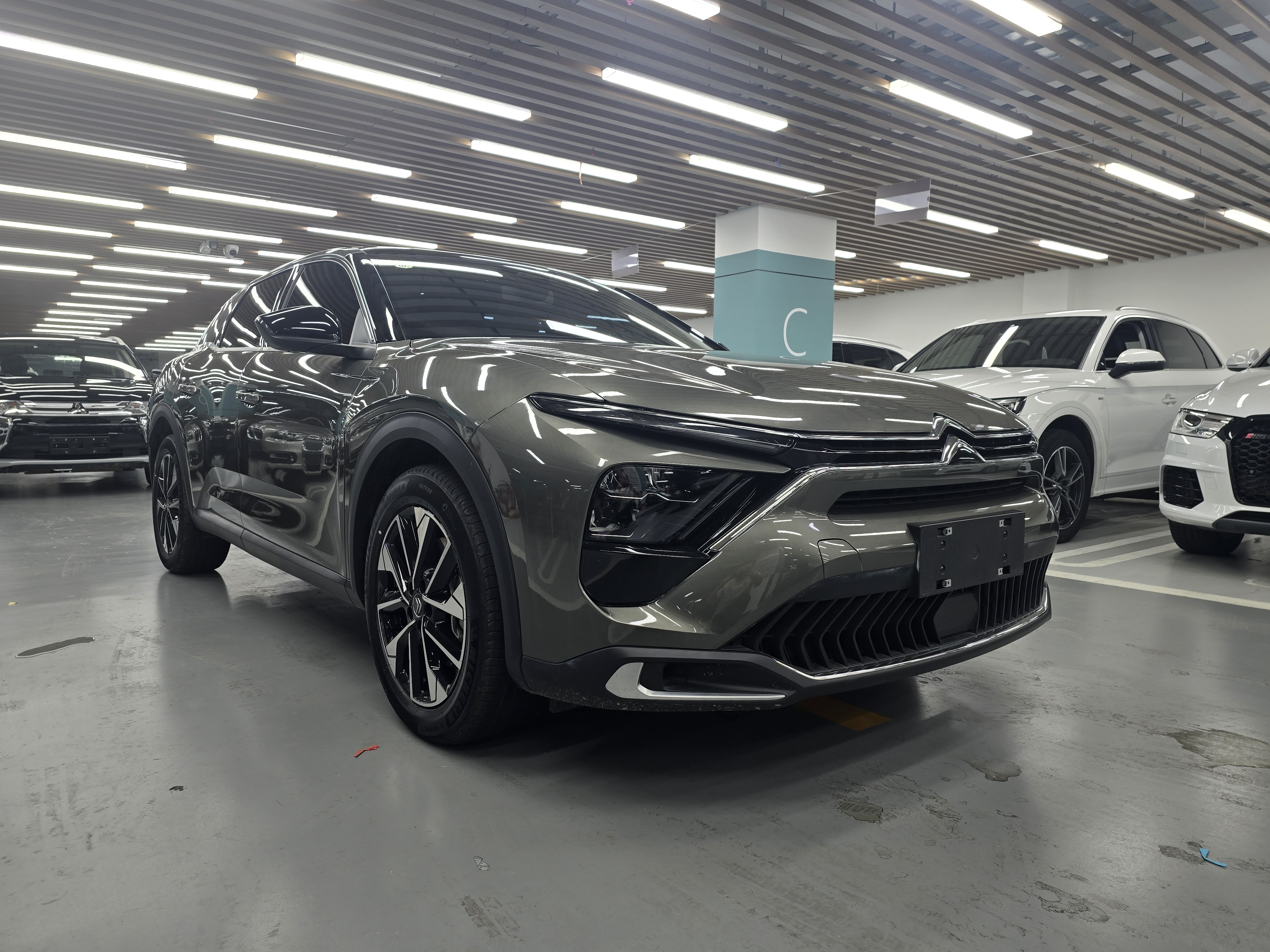 Citroen C5 X 2024 صورة سيارة #4