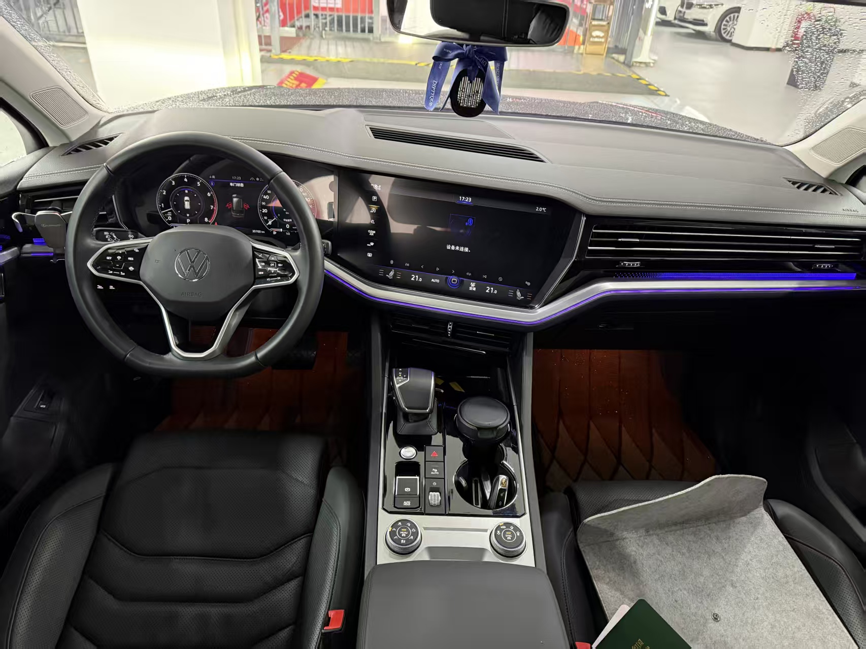 Volkswagen Touareg 2022 immagine di auto #4