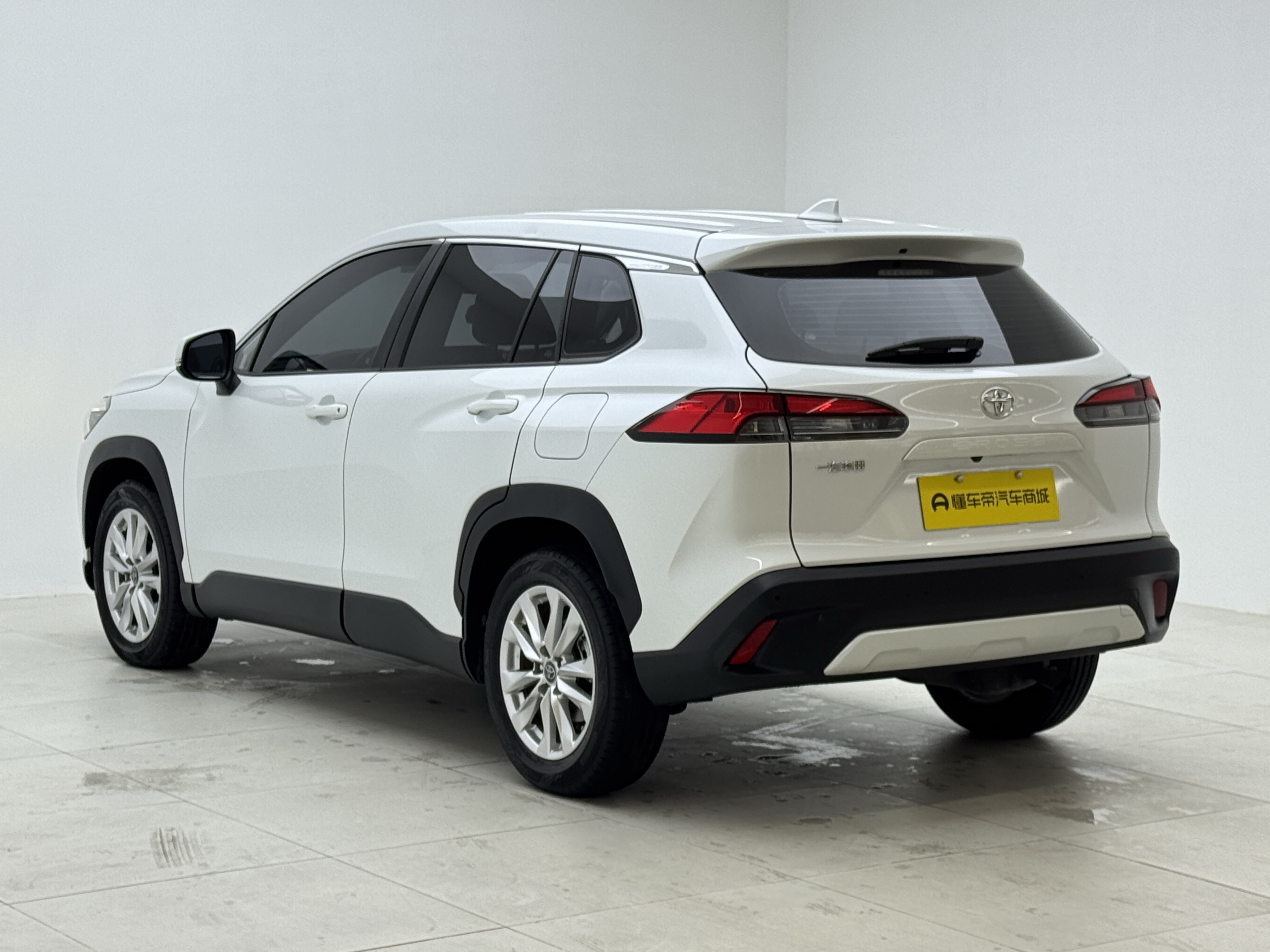 Toyota Corolla Cross 2022 car image #4