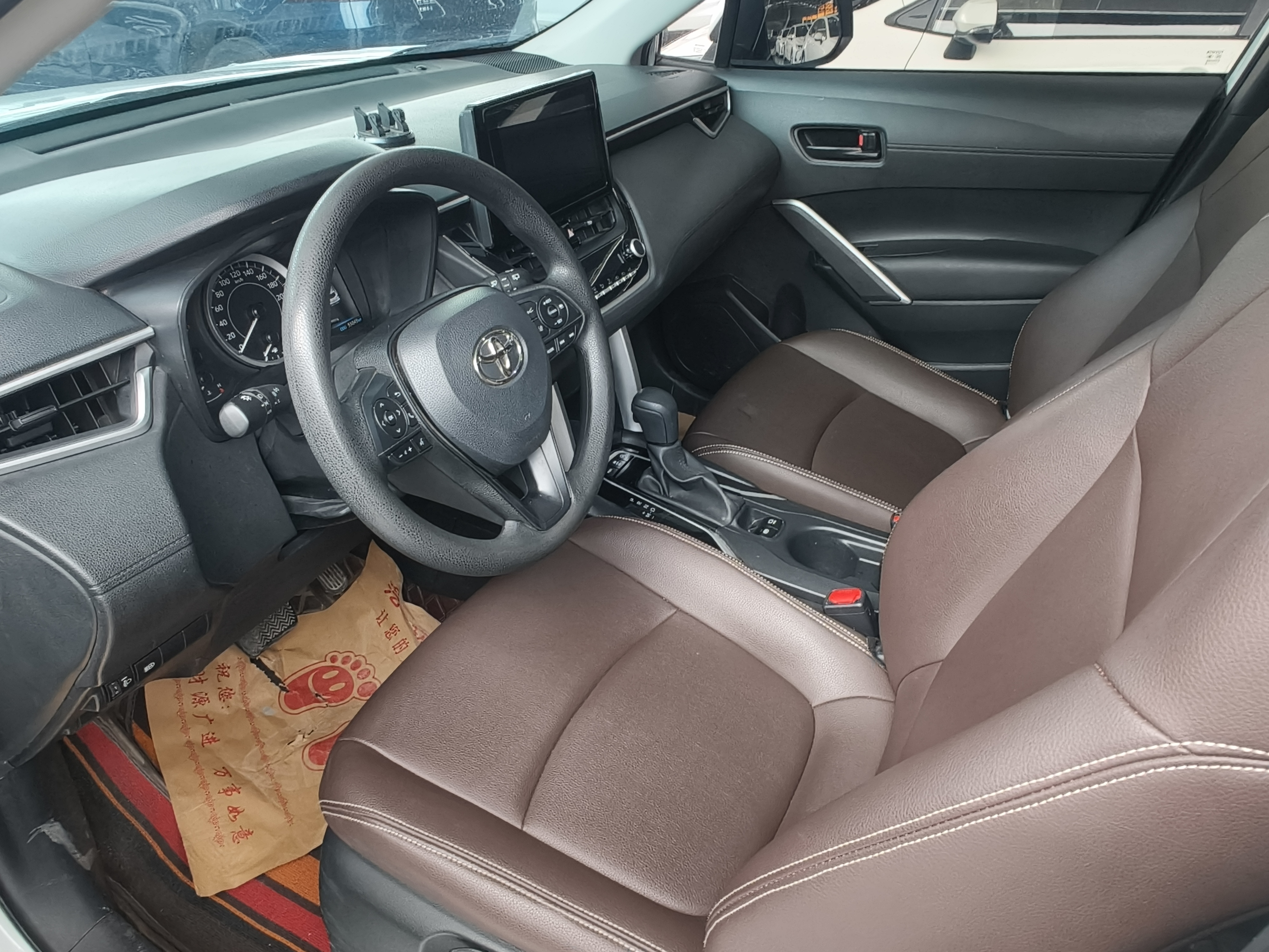 Toyota Corolla Cross 2023 #4 Toyota Corolla Cross 2023 car image #4