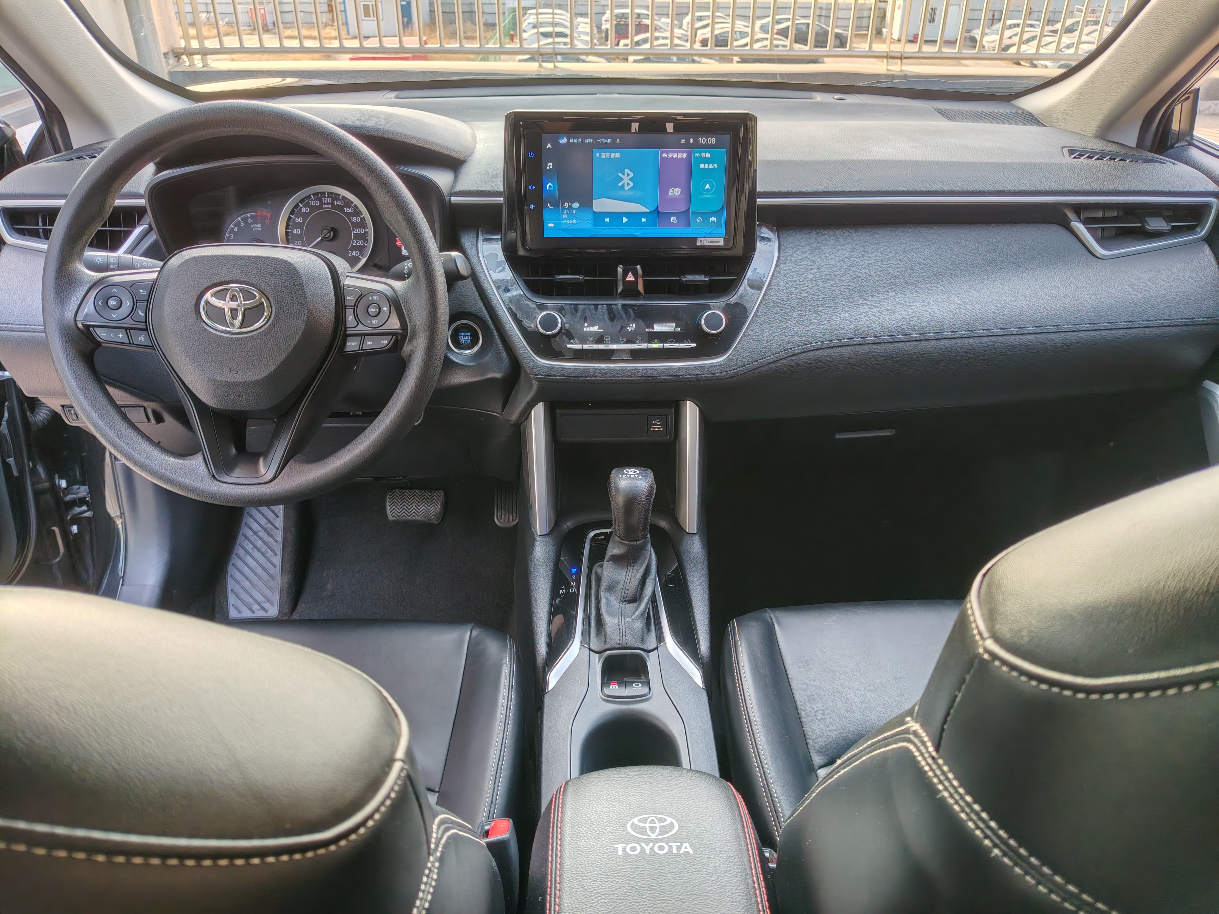 Corolla Cross 2022 car image #4