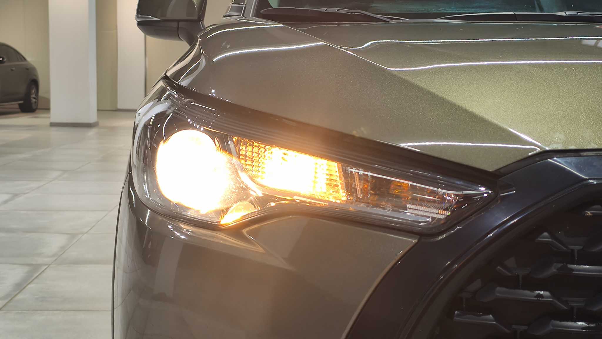 Toyota Corolla Cross 2022 immagine di auto #4