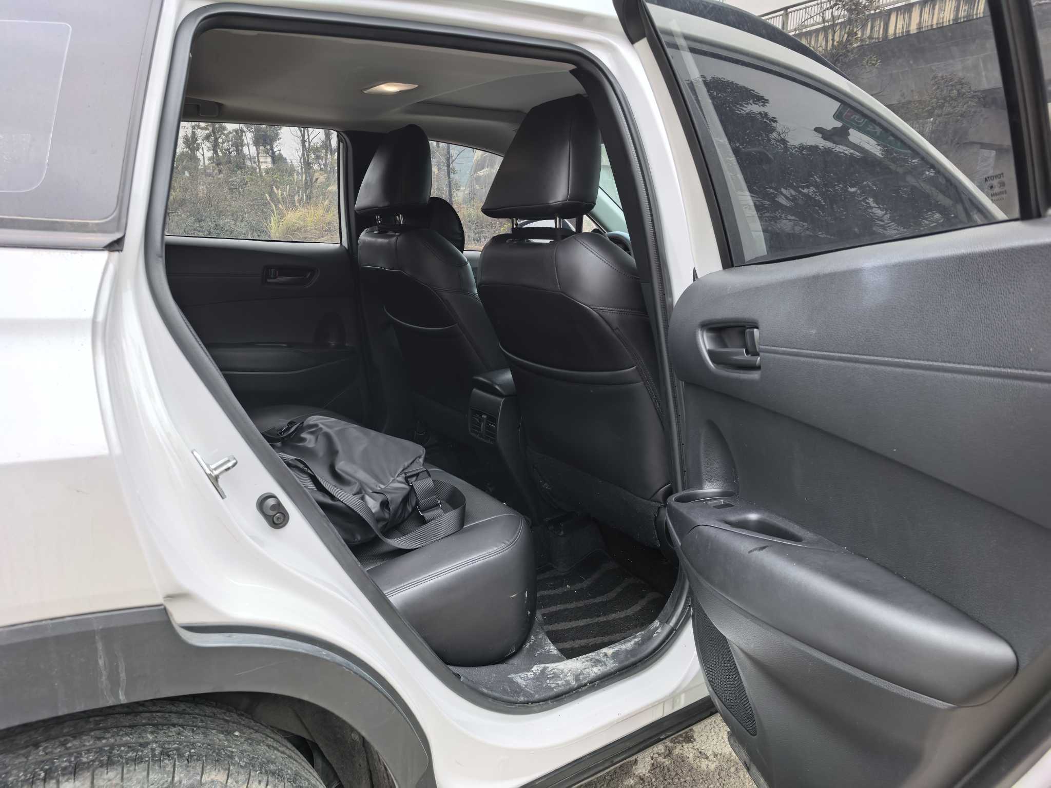 Toyota Corolla Cross 2022 #4 Toyota Corolla Cross 2022 immagine di auto #4