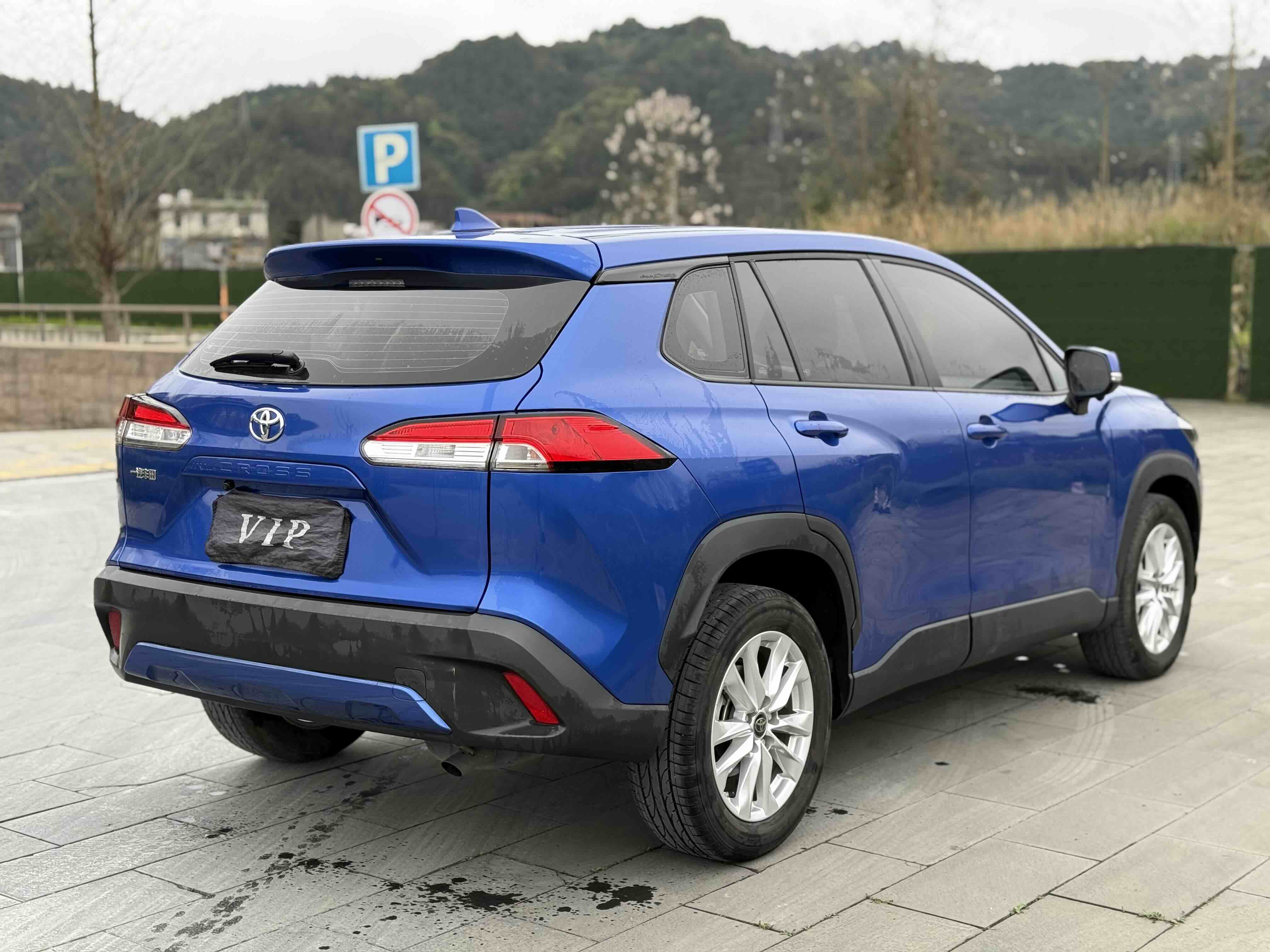 Toyota Corolla Cross 2023 car image #4
