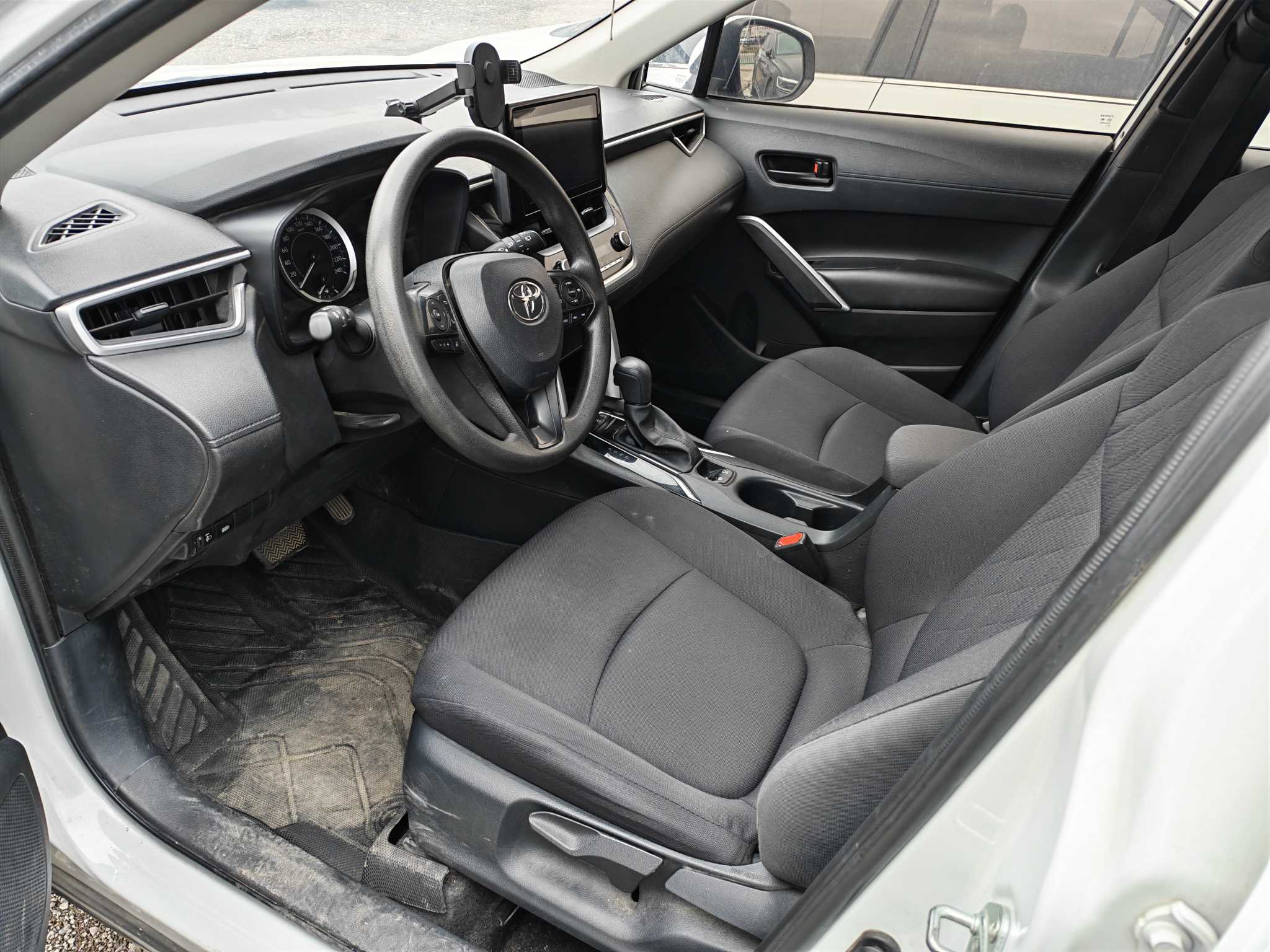 Toyota Corolla Cross 2023 #4 Toyota Corolla Cross 2023 car image #4