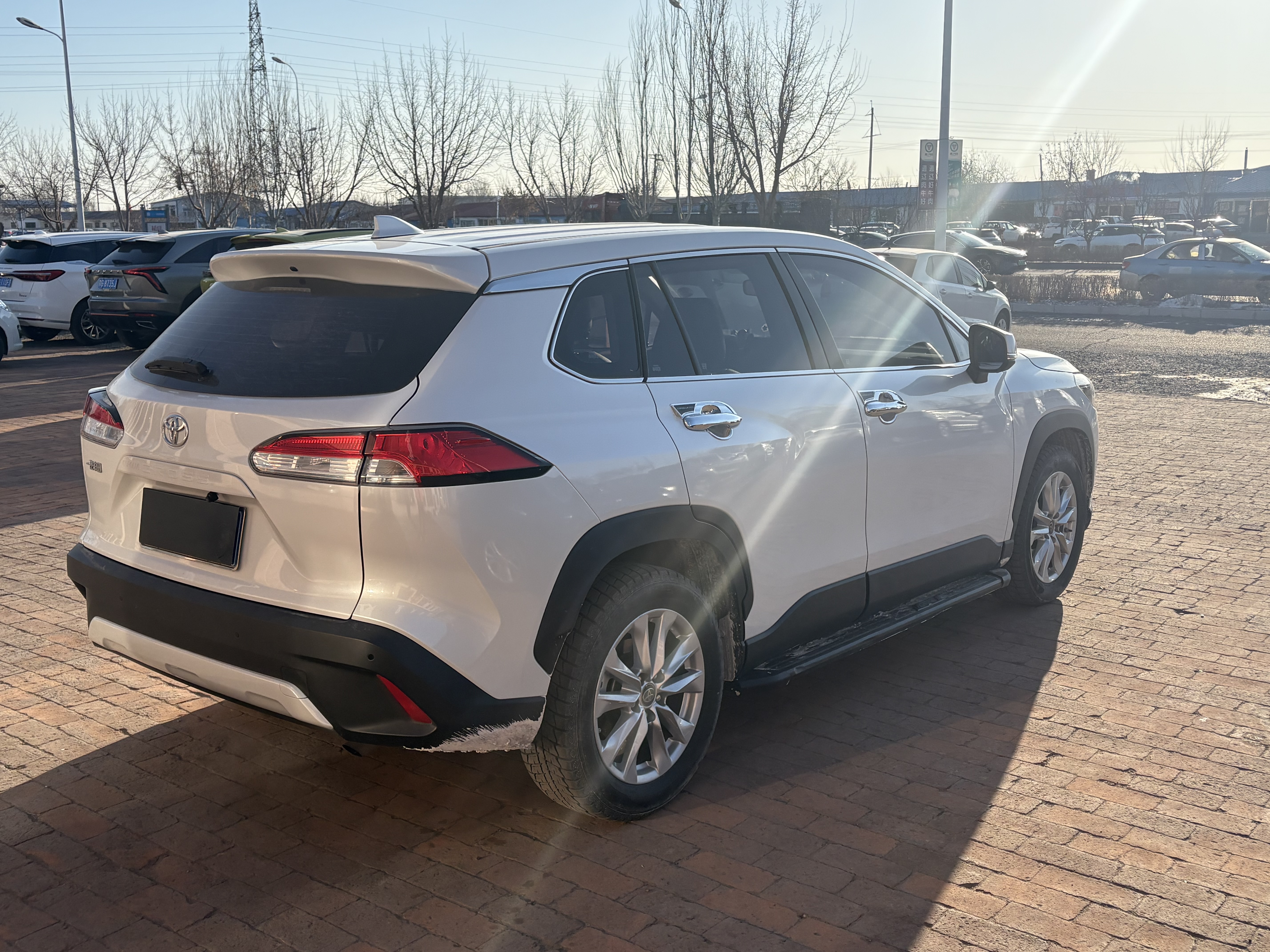 Toyota Corolla Cross 2023 immagine di auto #4