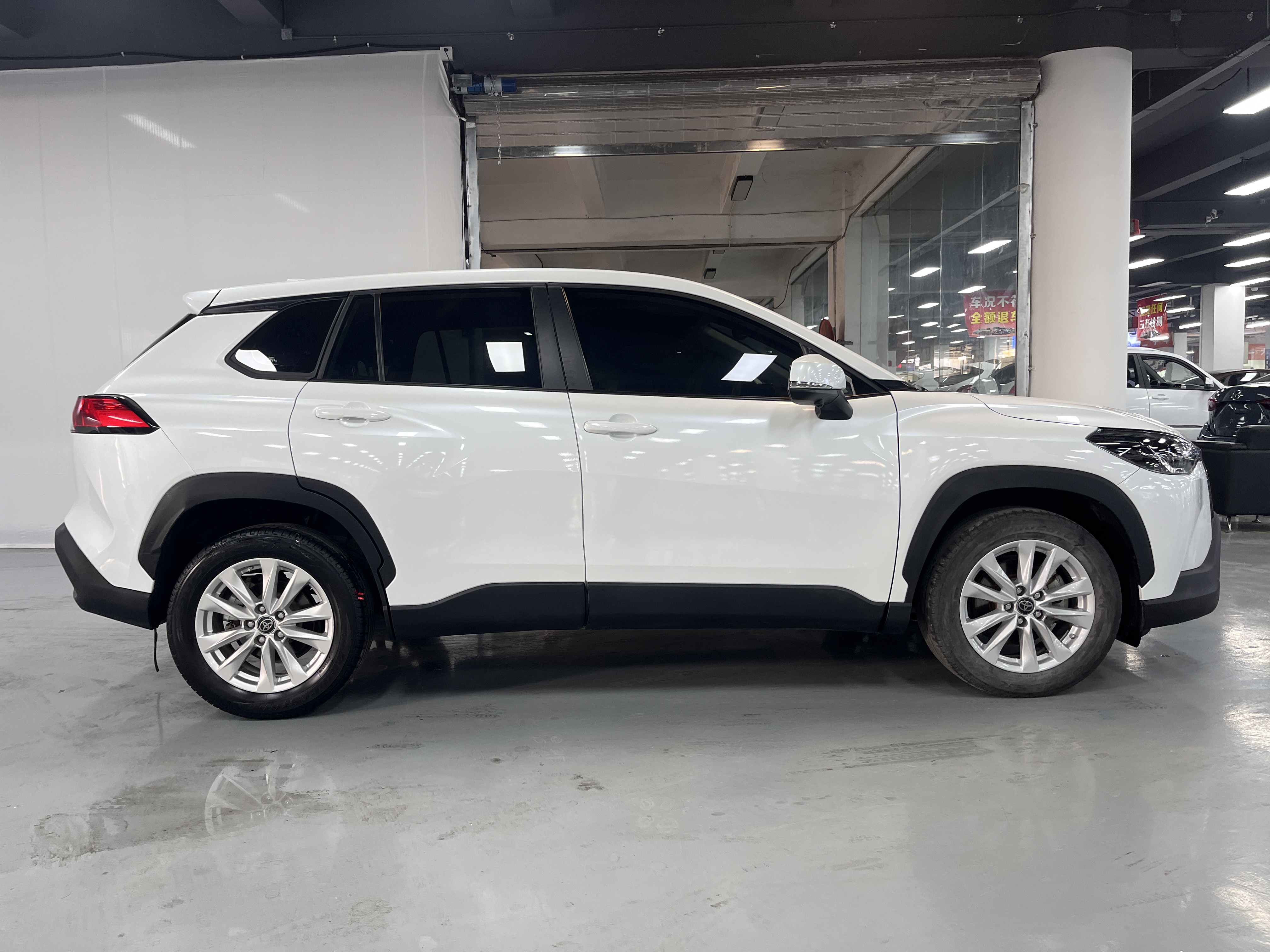 Toyota Corolla Cross 2023 car image #4