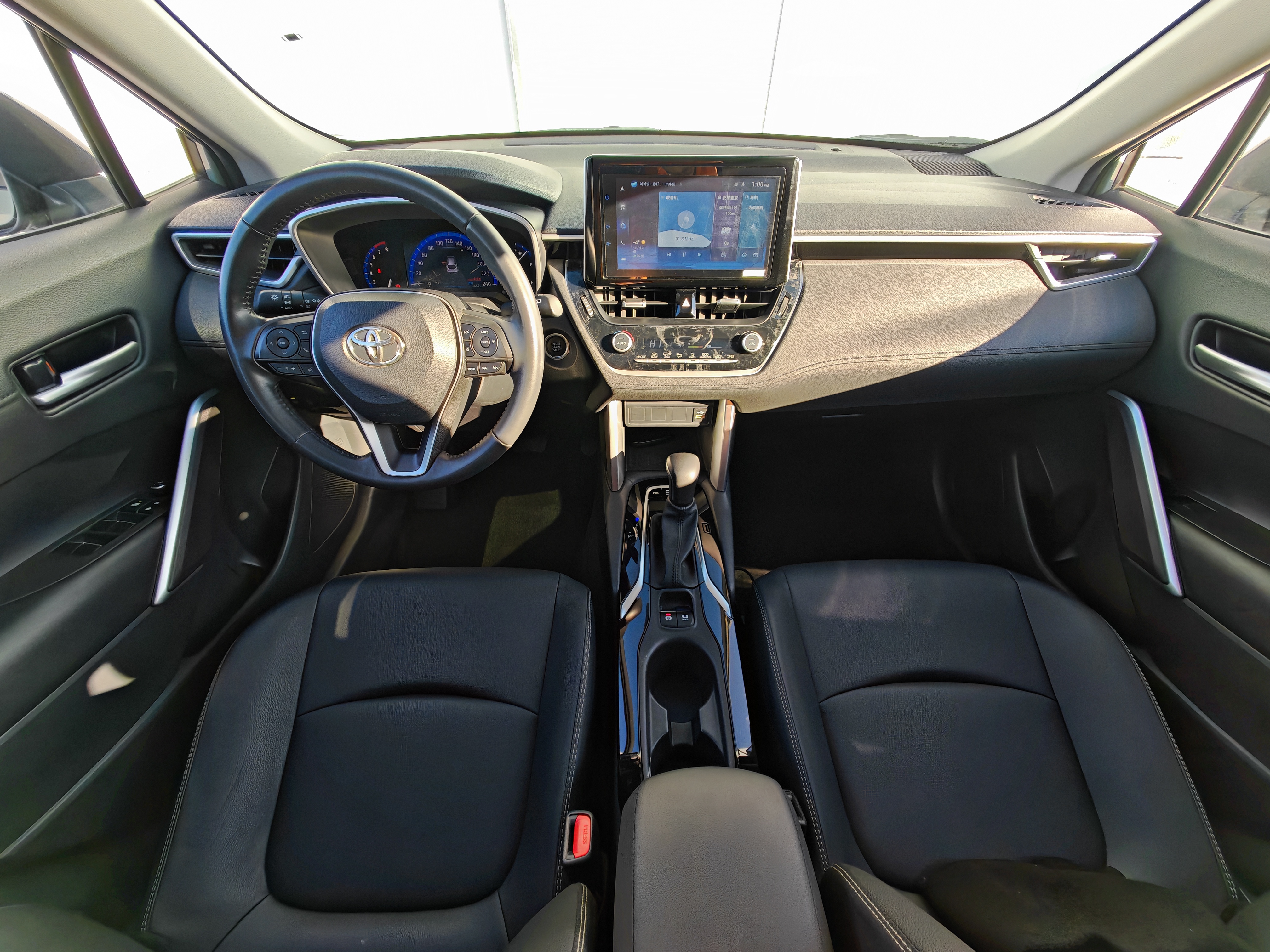 Toyota Corolla Cross 2022 #4 Toyota Corolla Cross 2022 immagine di auto #4