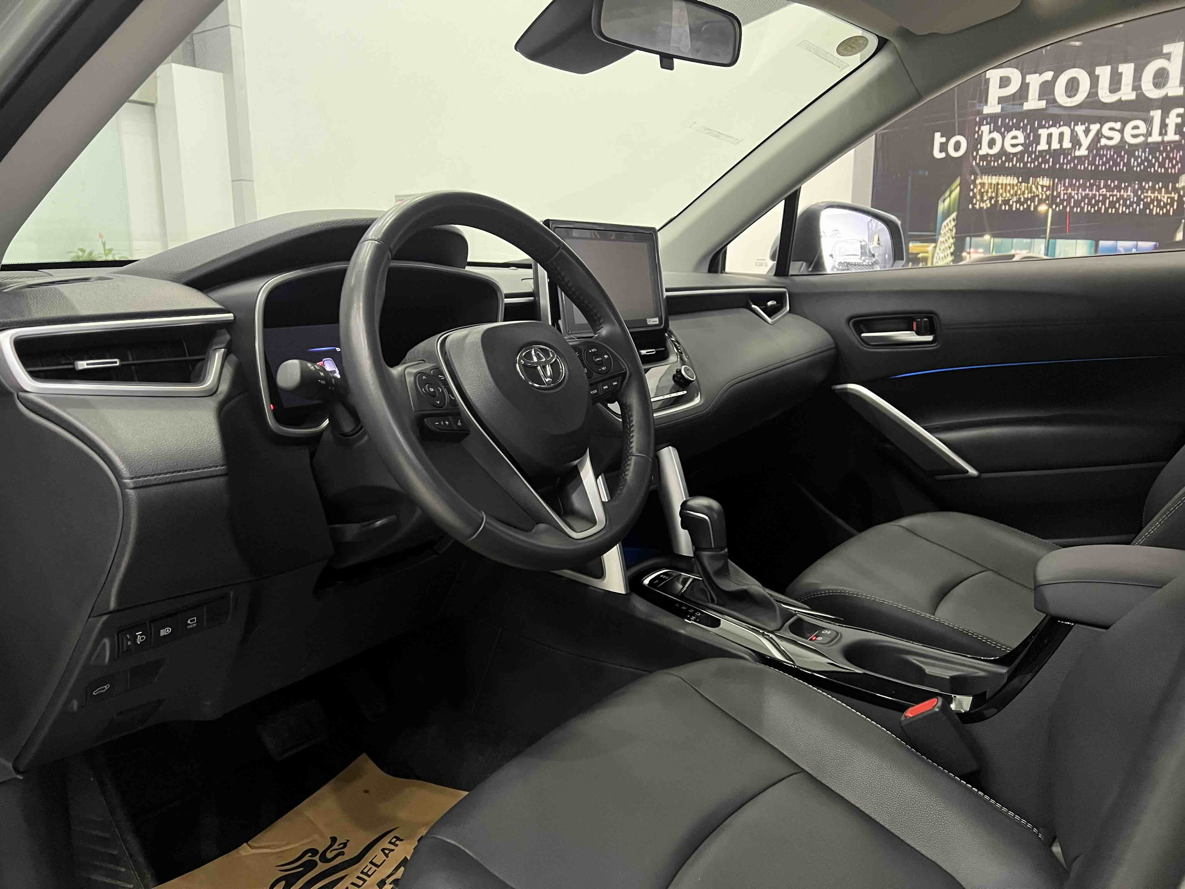 Toyota Corolla Cross 2022 #4 Toyota Corolla Cross 2022 car image #4
