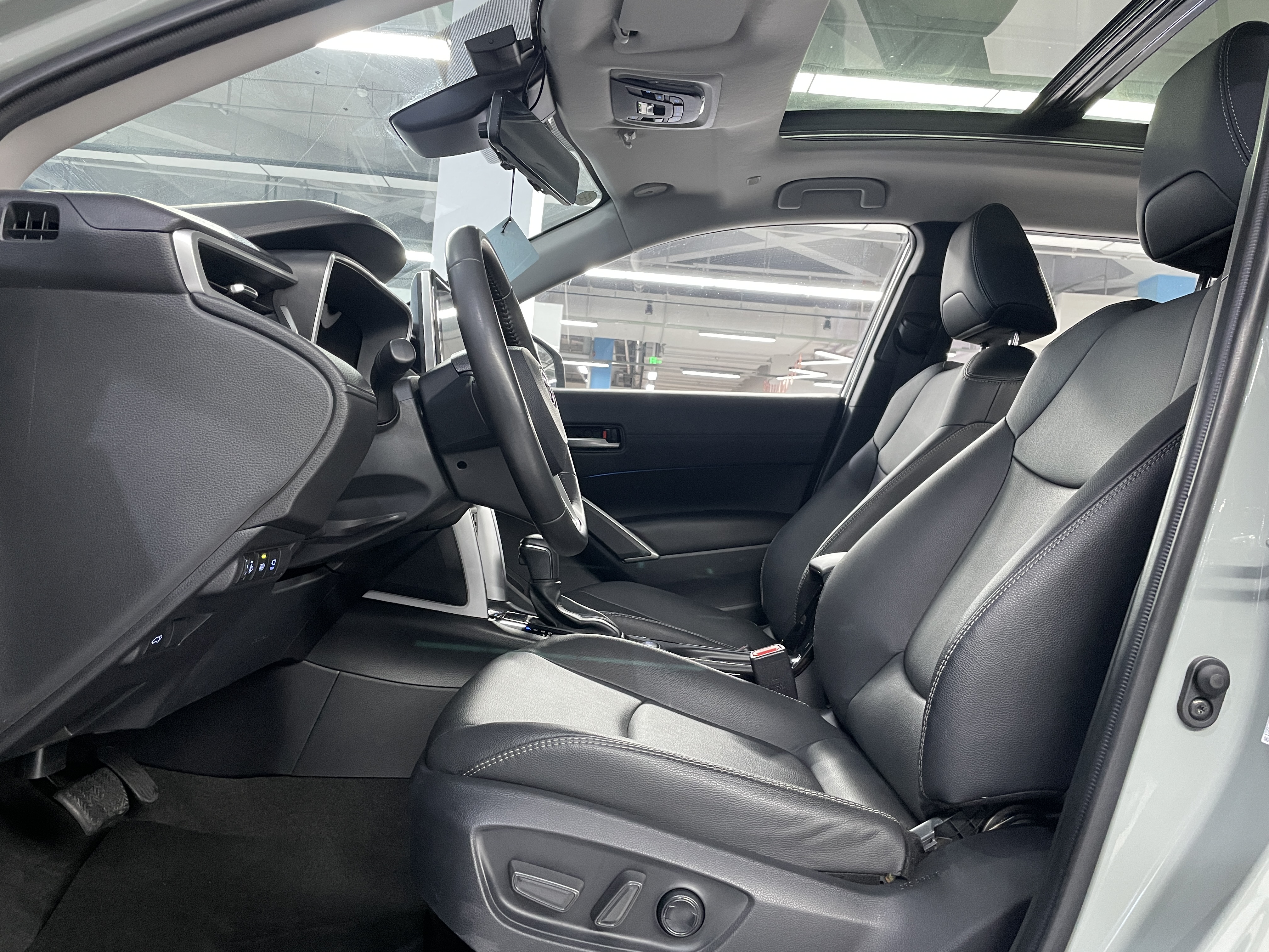Toyota Corolla Cross 2022 car image #4
