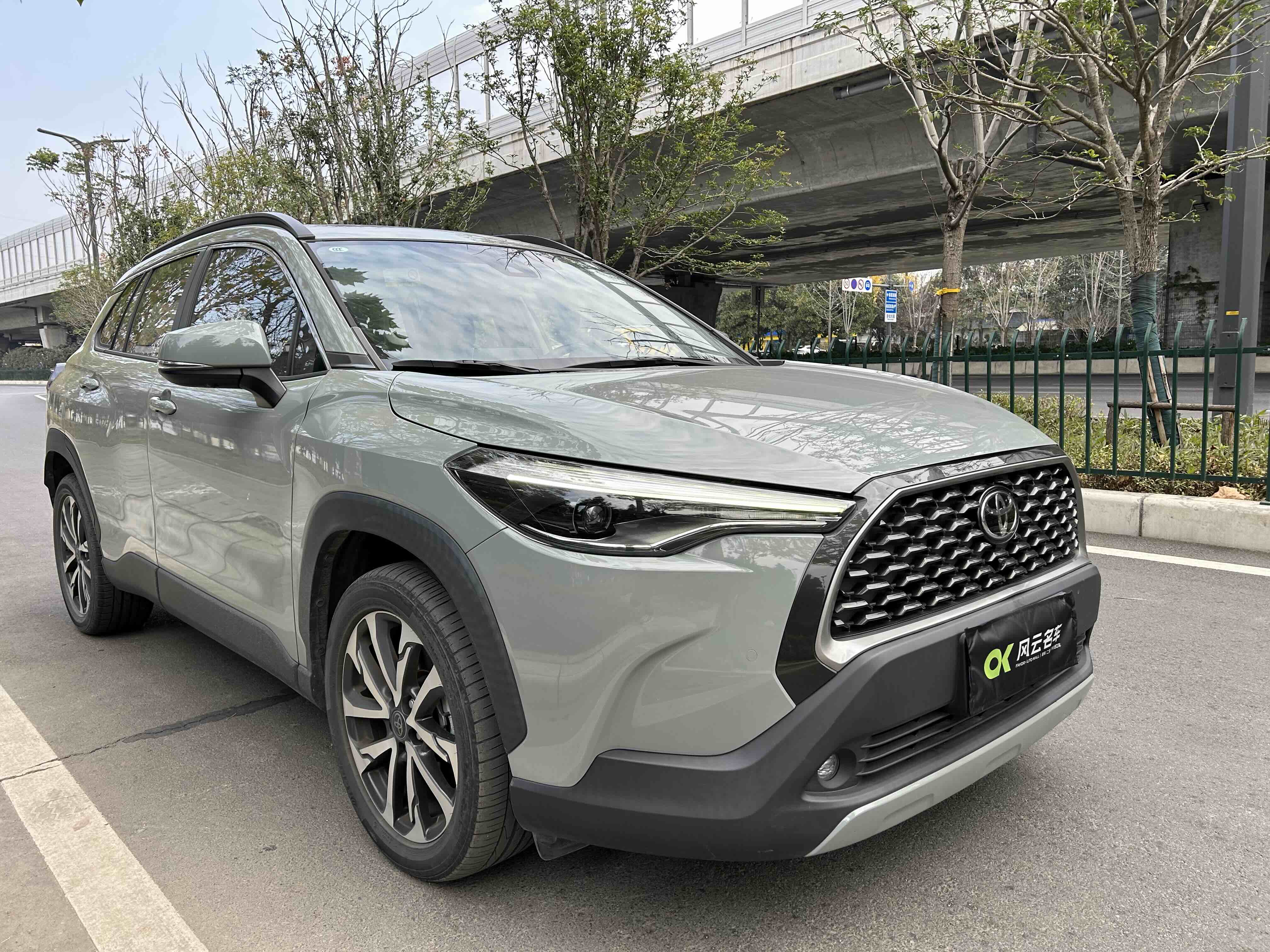 Toyota Corolla Cross 2022 car image #4