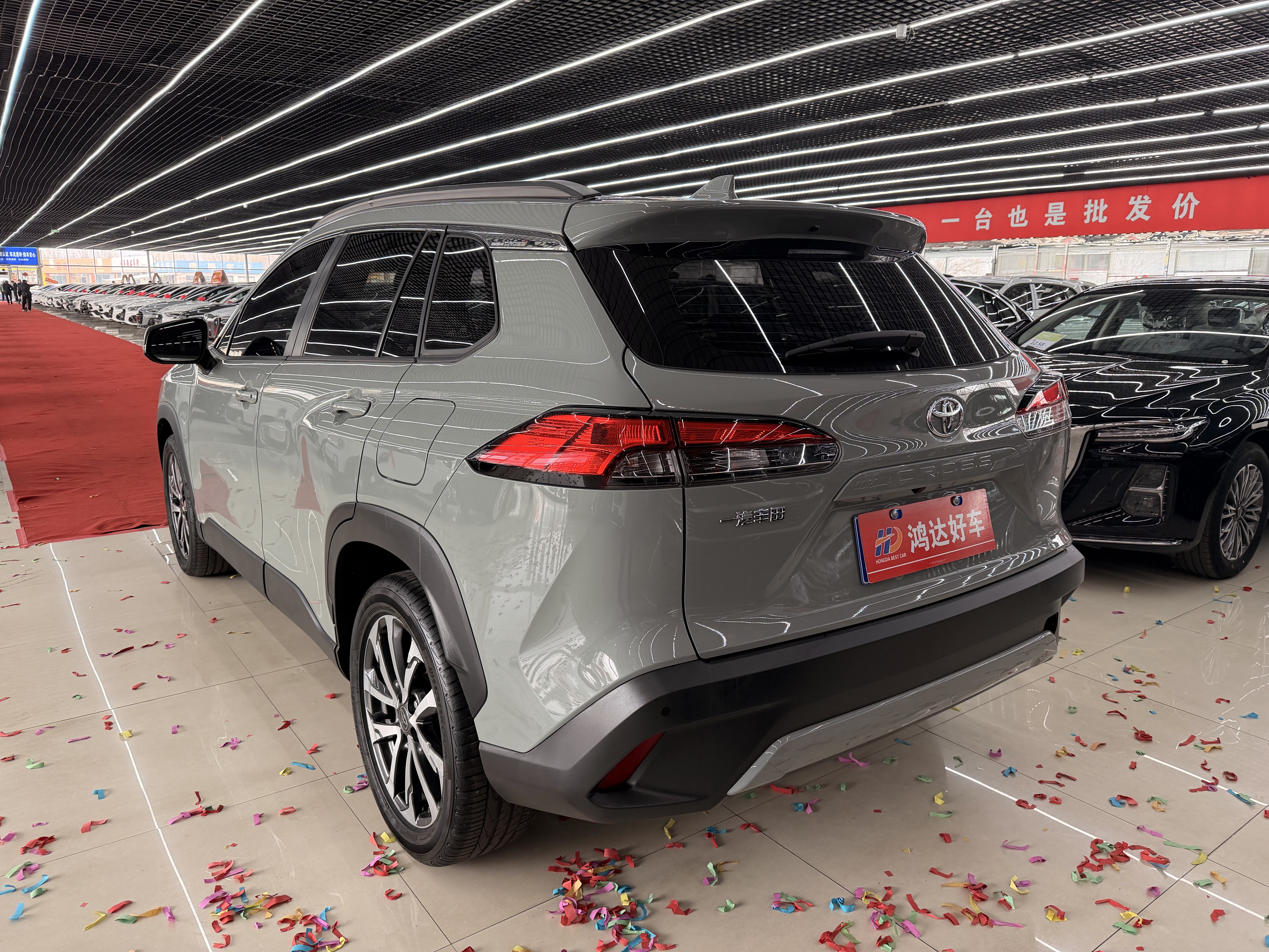 Toyota Corolla Cross 2022 car image #4