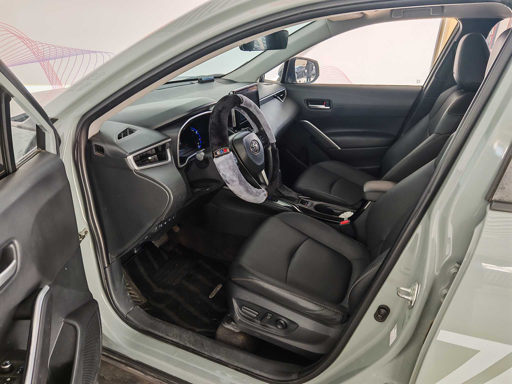 Corolla Cross 2022 immagine di auto #4