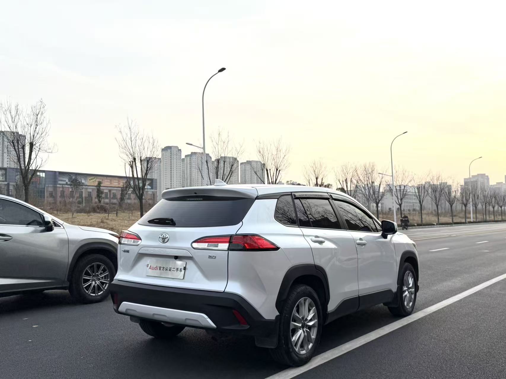 Toyota Corolla Cross 2022 #4 Toyota Corolla Cross 2022 imagem de carro #4