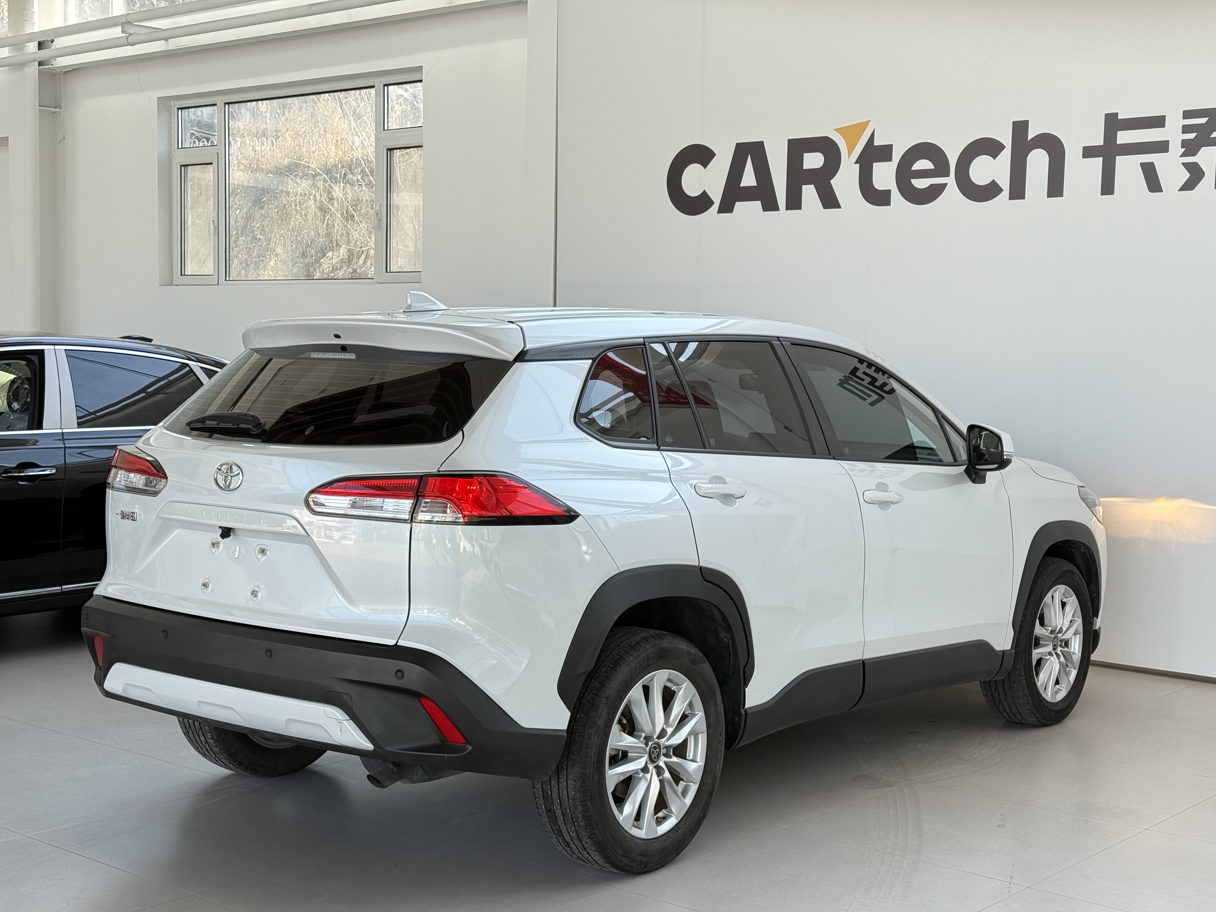 Toyota Corolla Cross 2023 car image #4