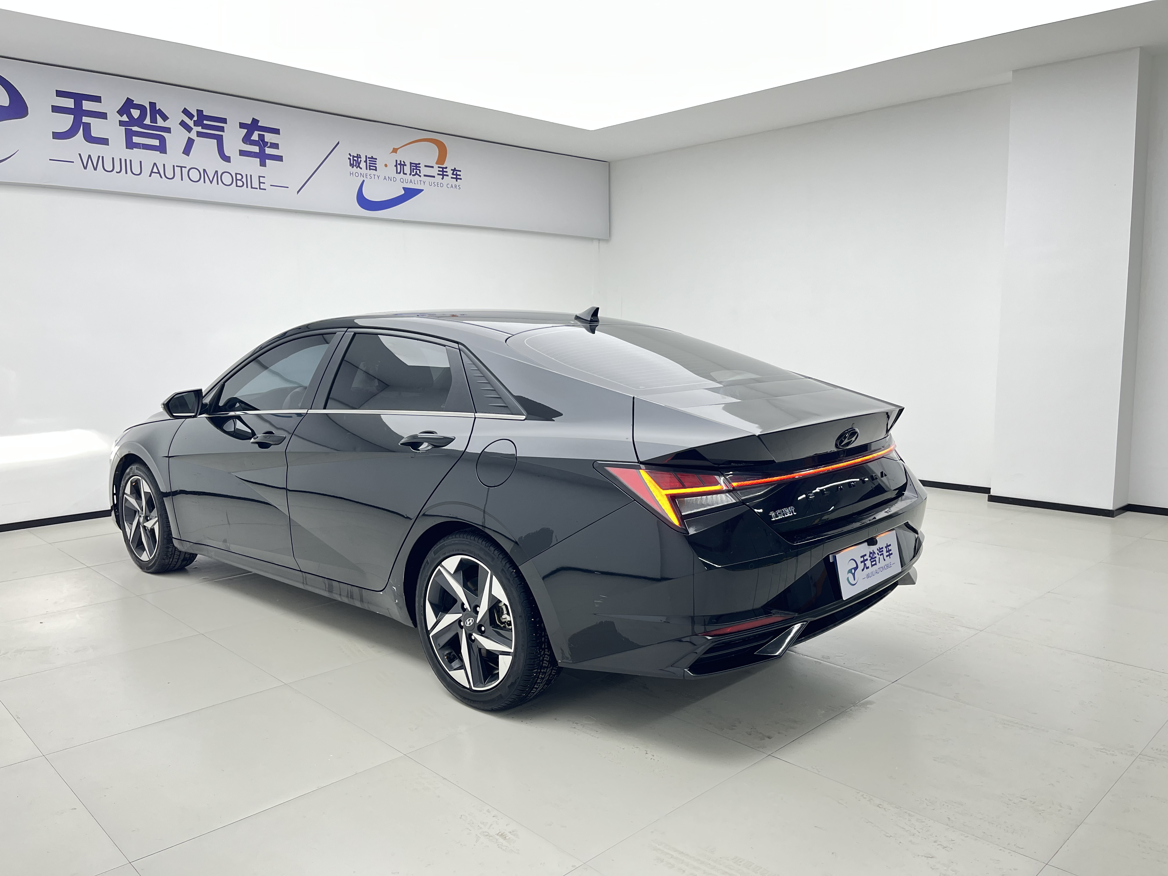 Hyundai Elantra 2021 car image #4