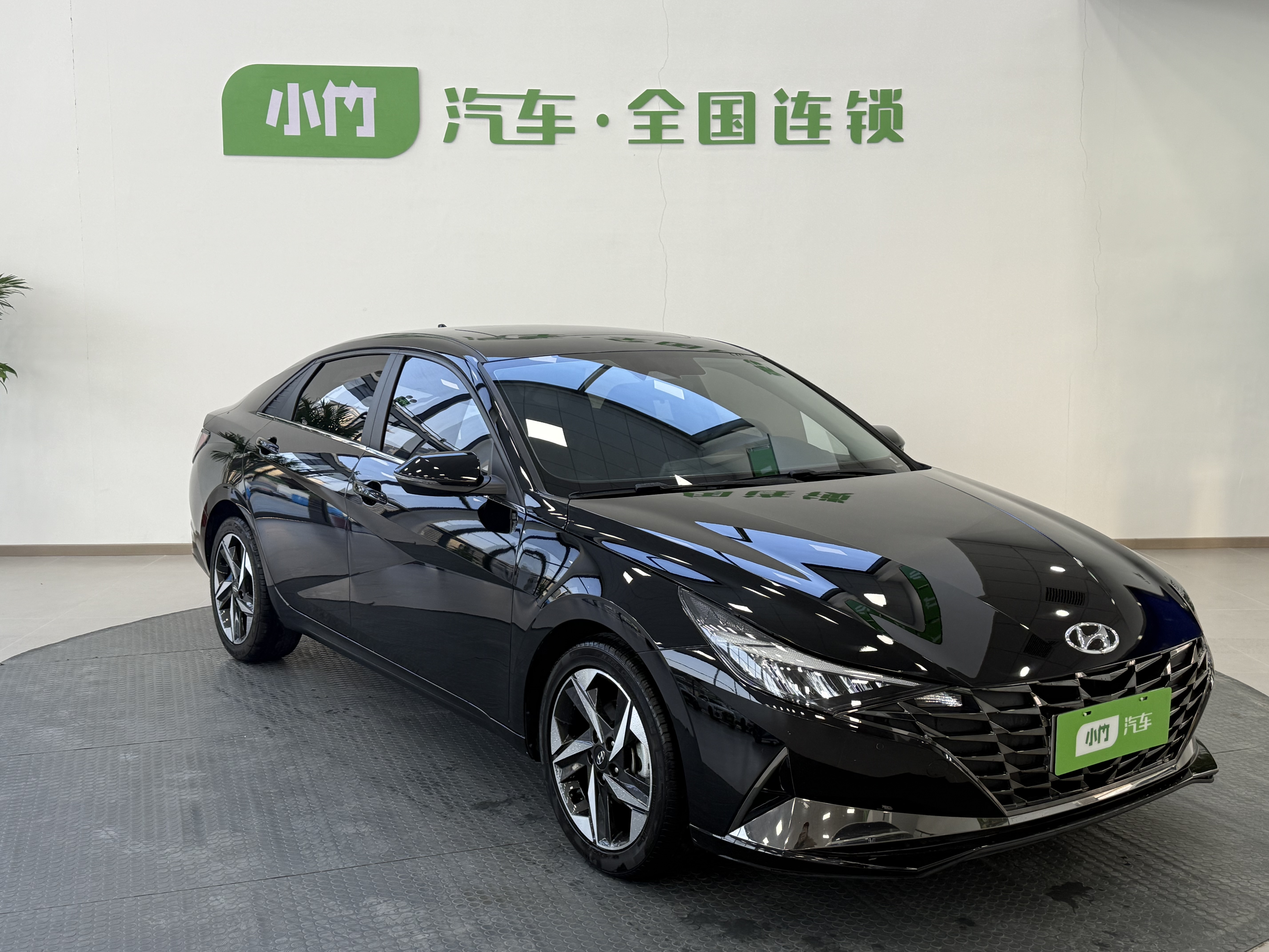 Hyundai Elantra 2023 car image #4