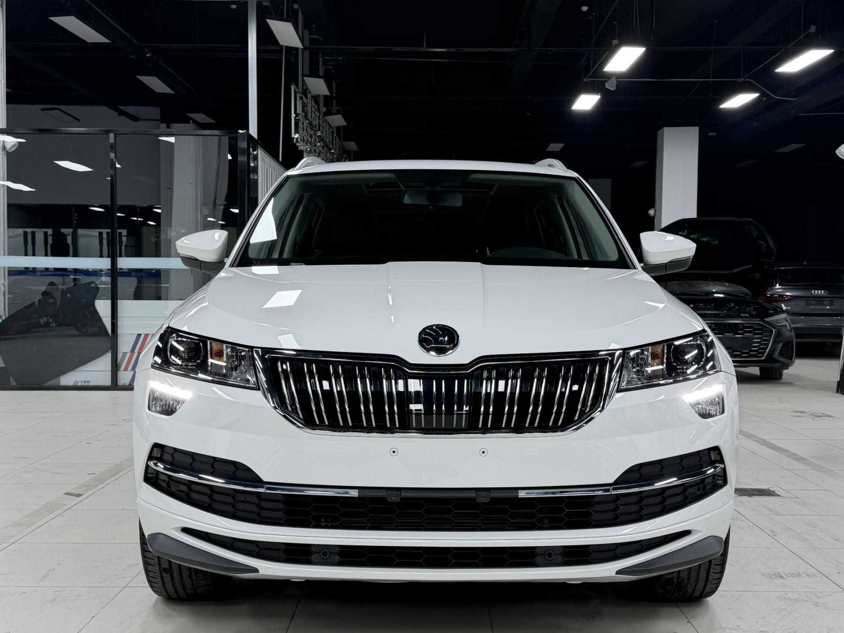 斯柯达 柯珞克 2022 汽车图片 #4