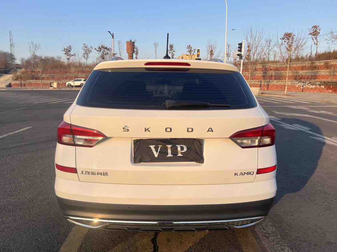 Skoda Kamiq 2022 #4 Skoda Kamiq 2022 car image #4