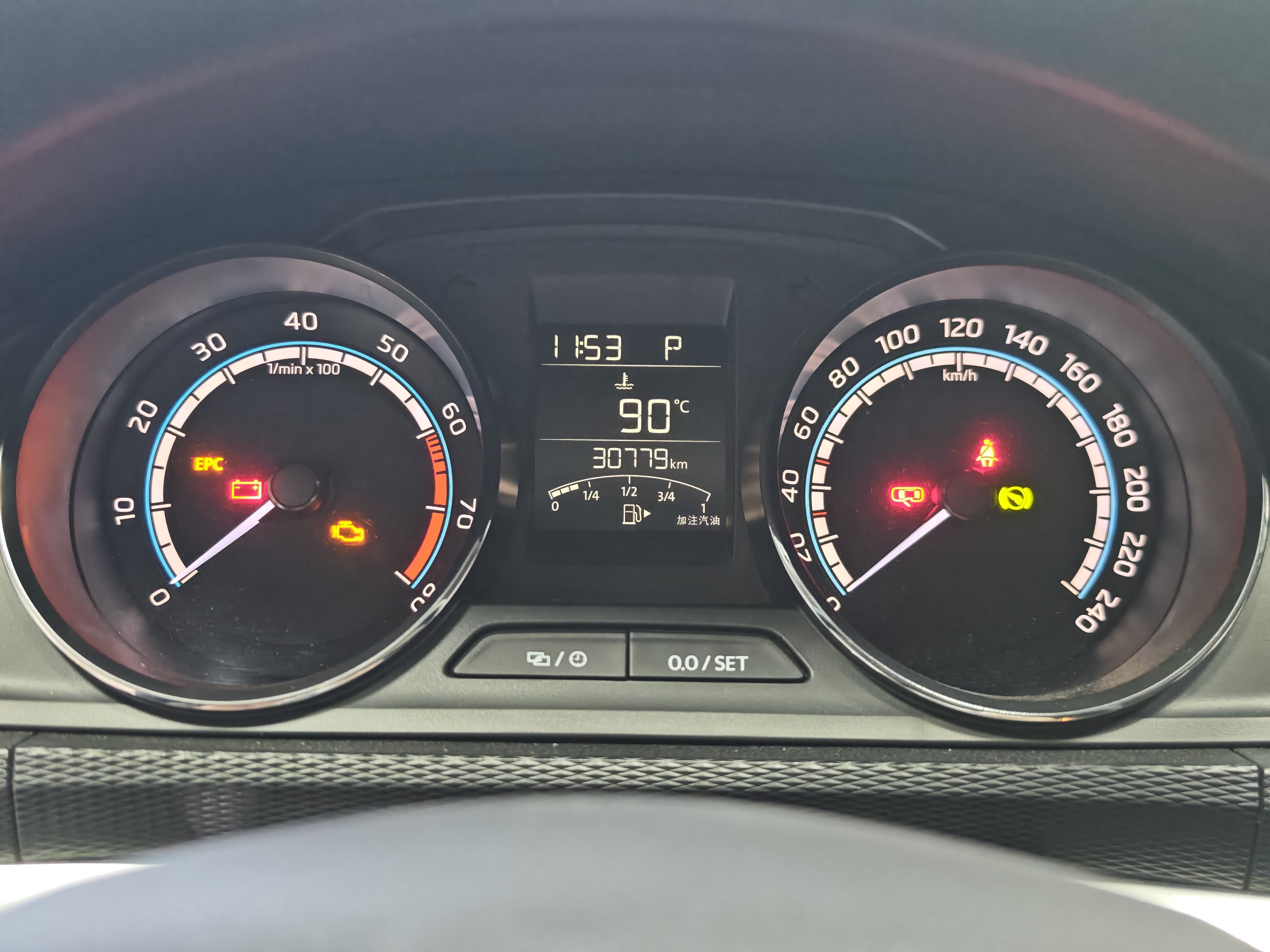 斯柯达 柯米克 2023 汽车图片 #4