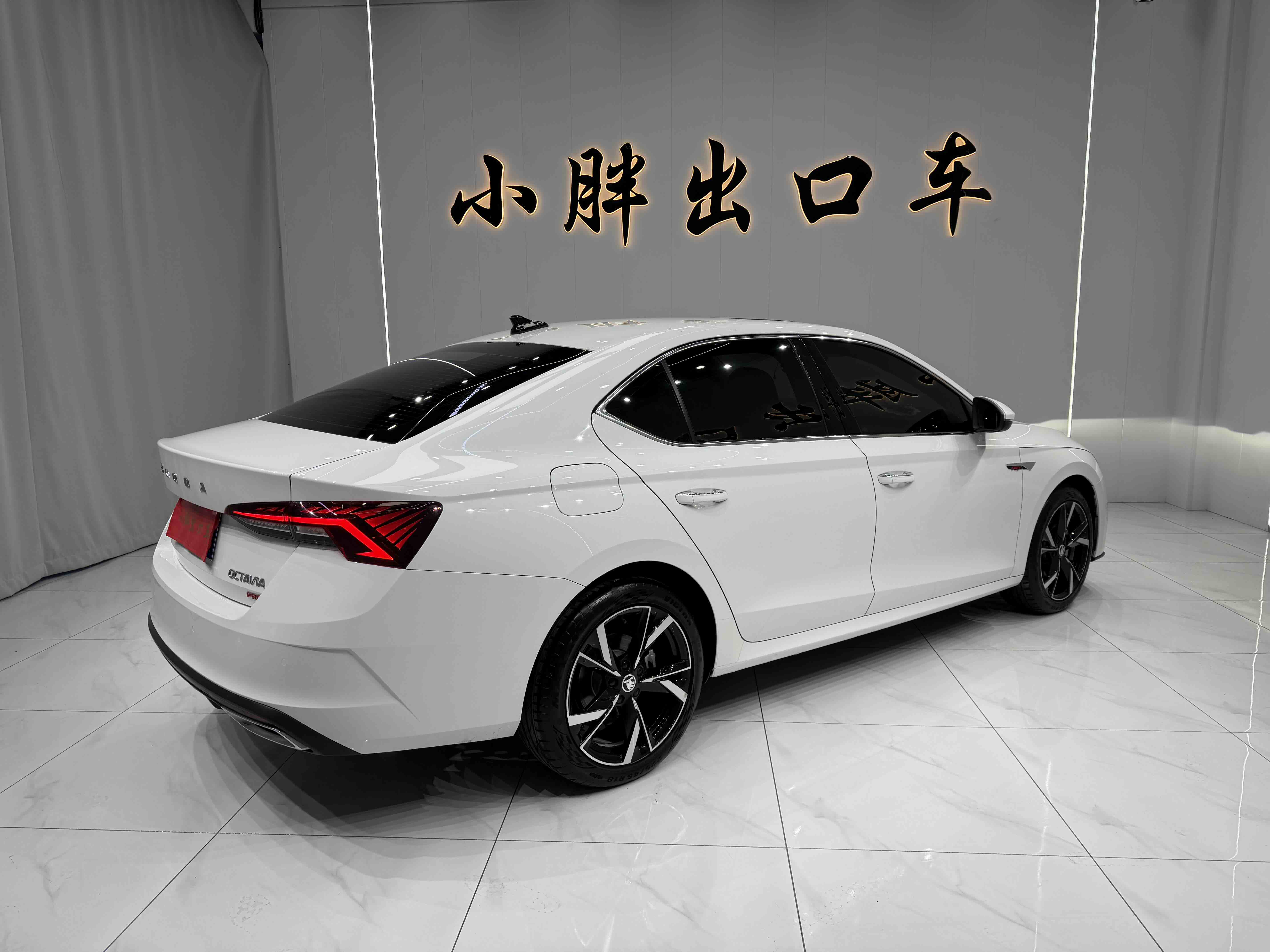 Skoda Octavia 2021 car image #4