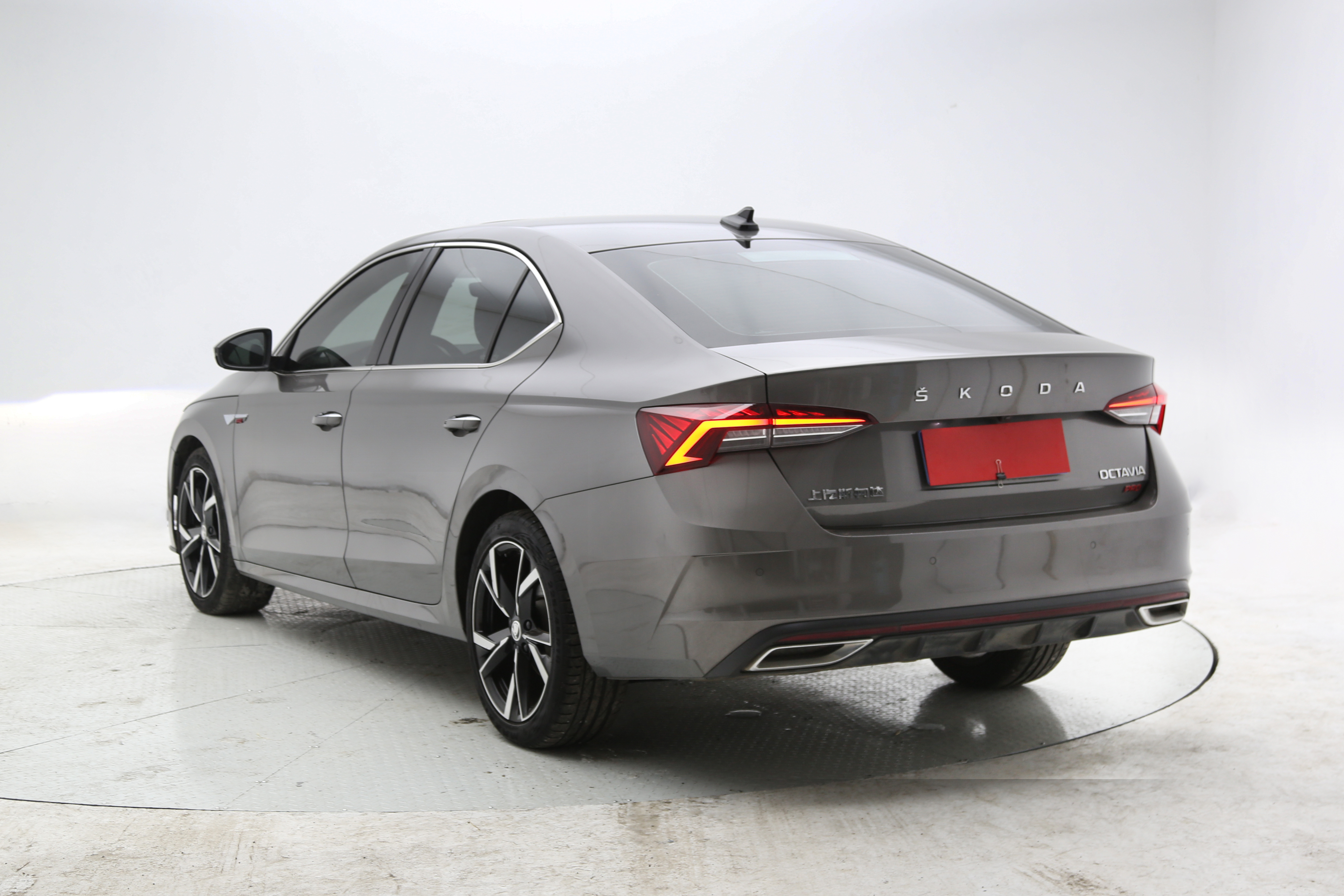 斯柯达 明锐 2022 汽车图片 #4